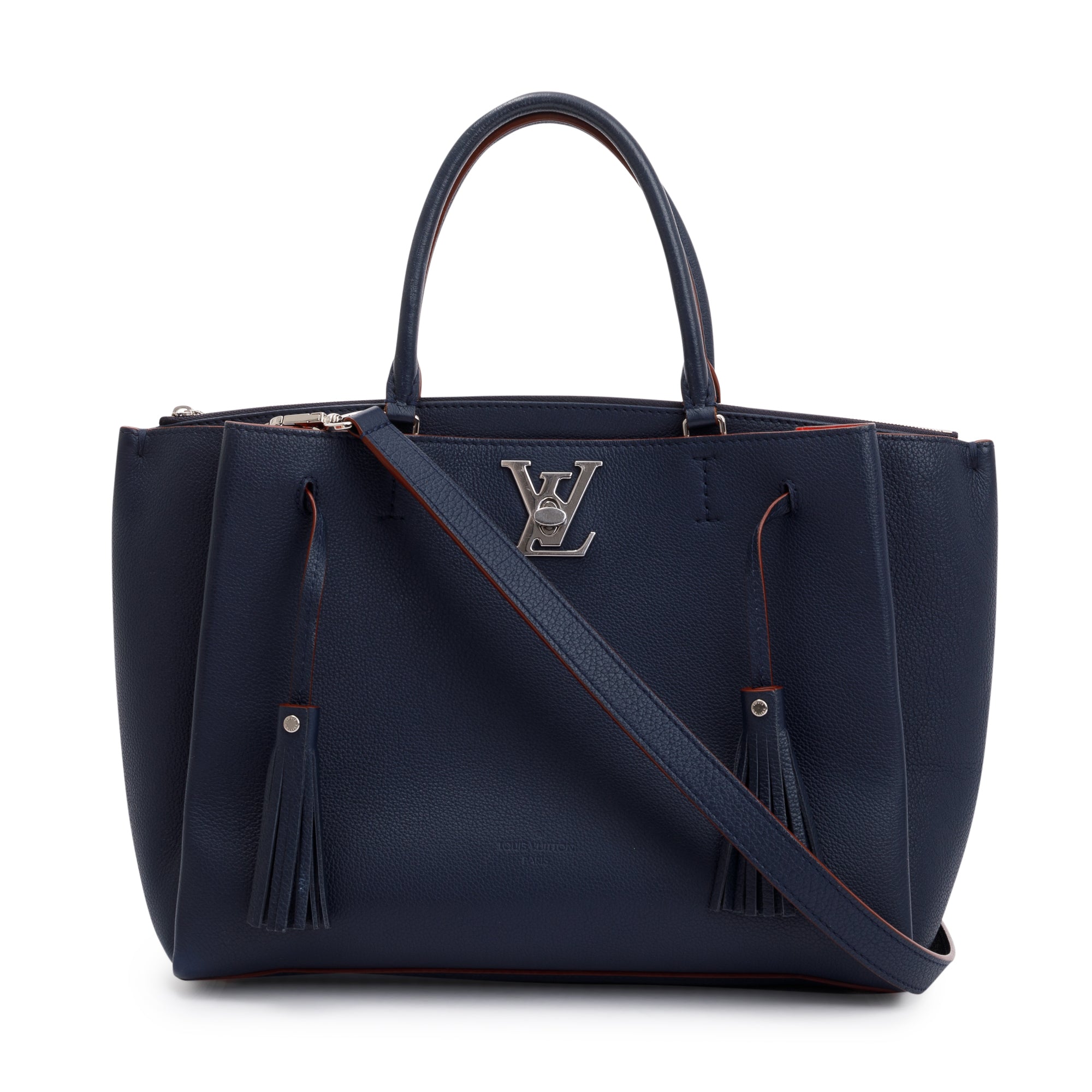 Louis Vuitton Lockmeto Tote w/ Strap