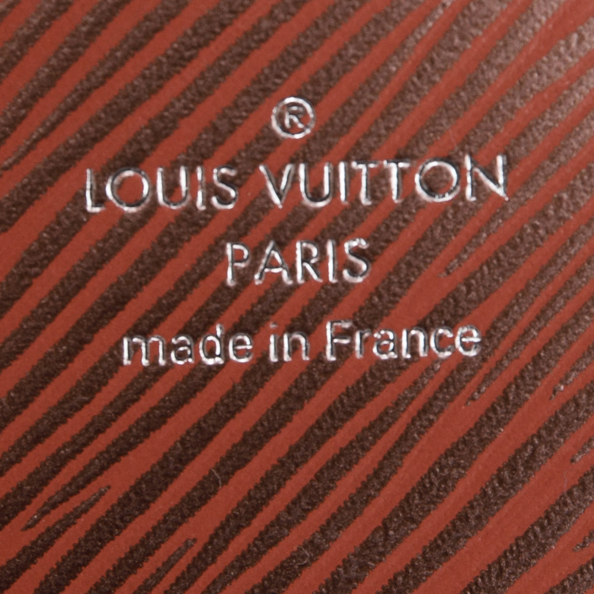 Louis Vuitton Metallic Pink Epi Scarabeo Twist PM