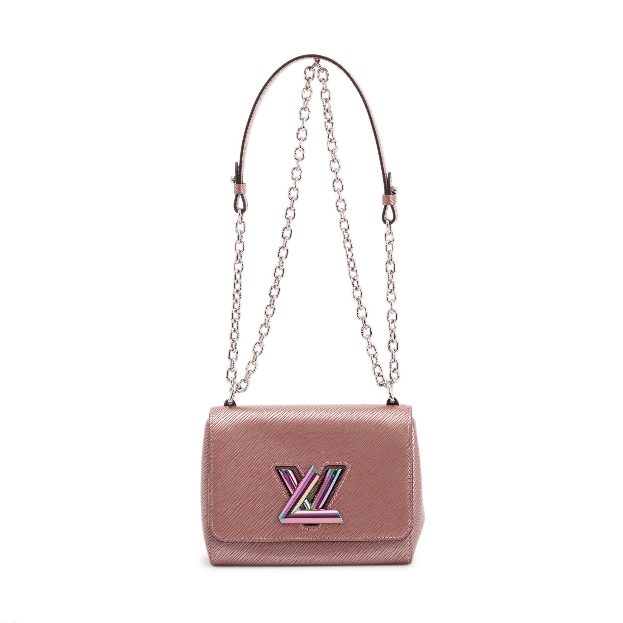 Louis Vuitton Metallic Pink Epi Scarabeo Twist PM – OLIVER'S
