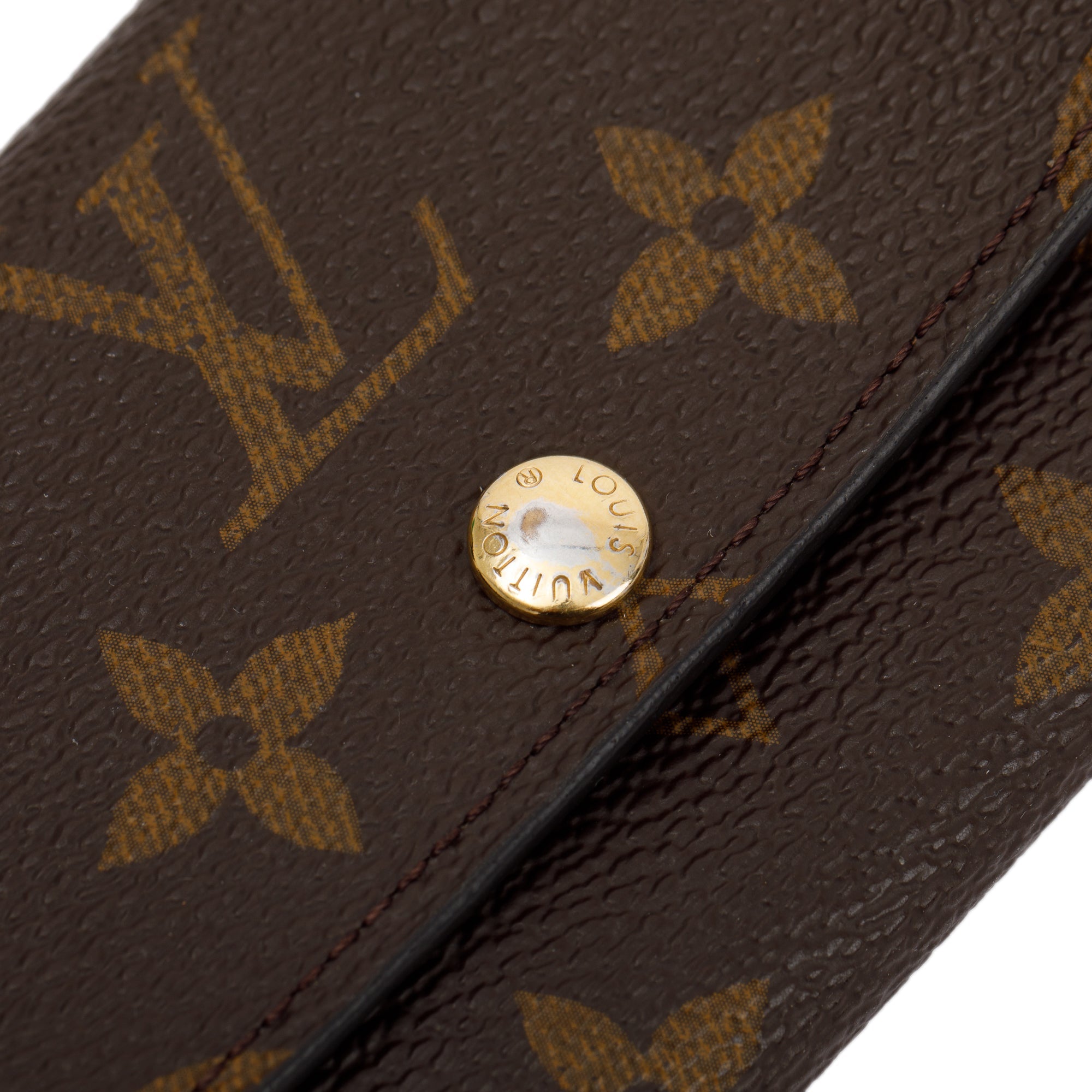 Louis Vuitton Monogram 6 Key Holder – Oliver Jewellery