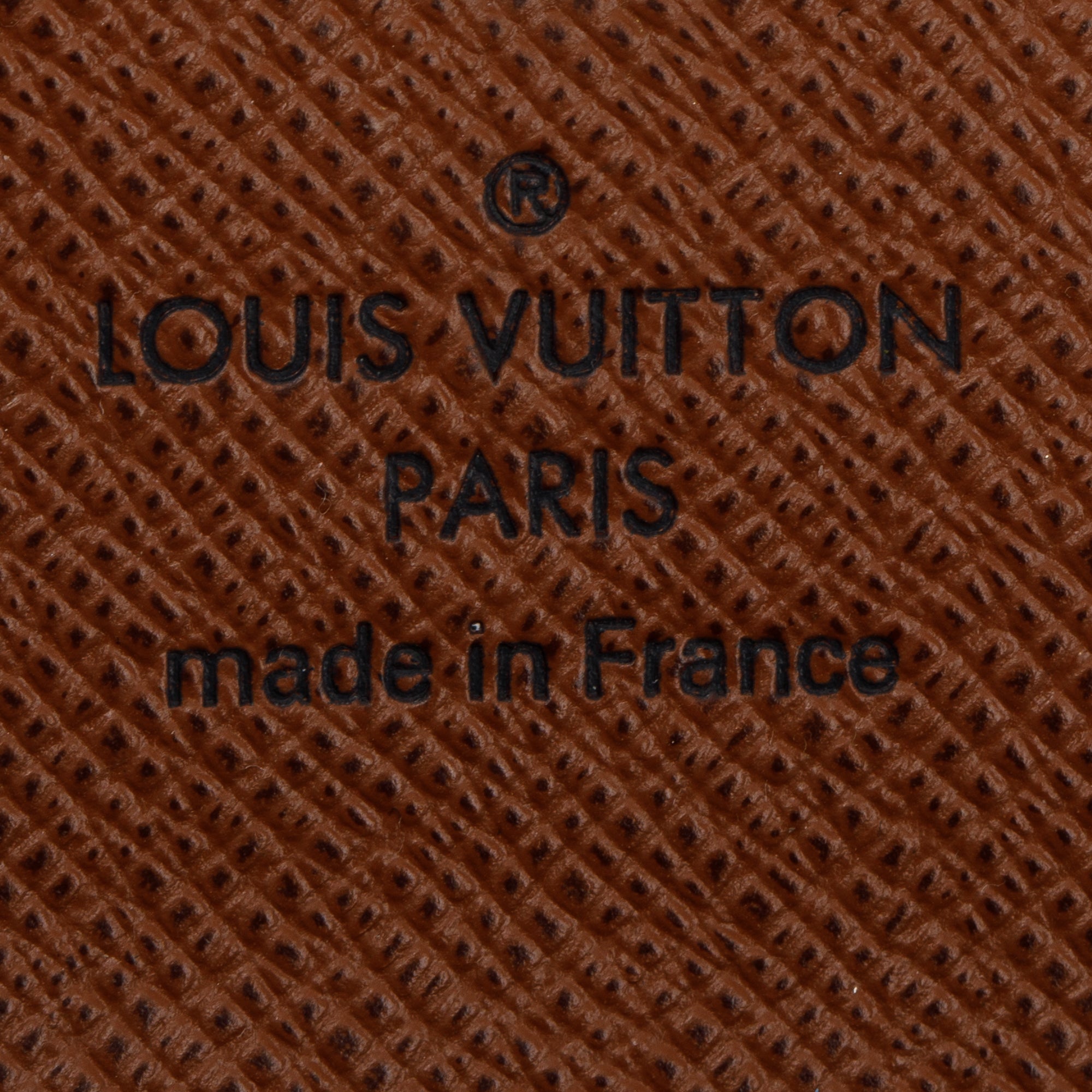 Louis Vuitton Monogram 6 Key Holder