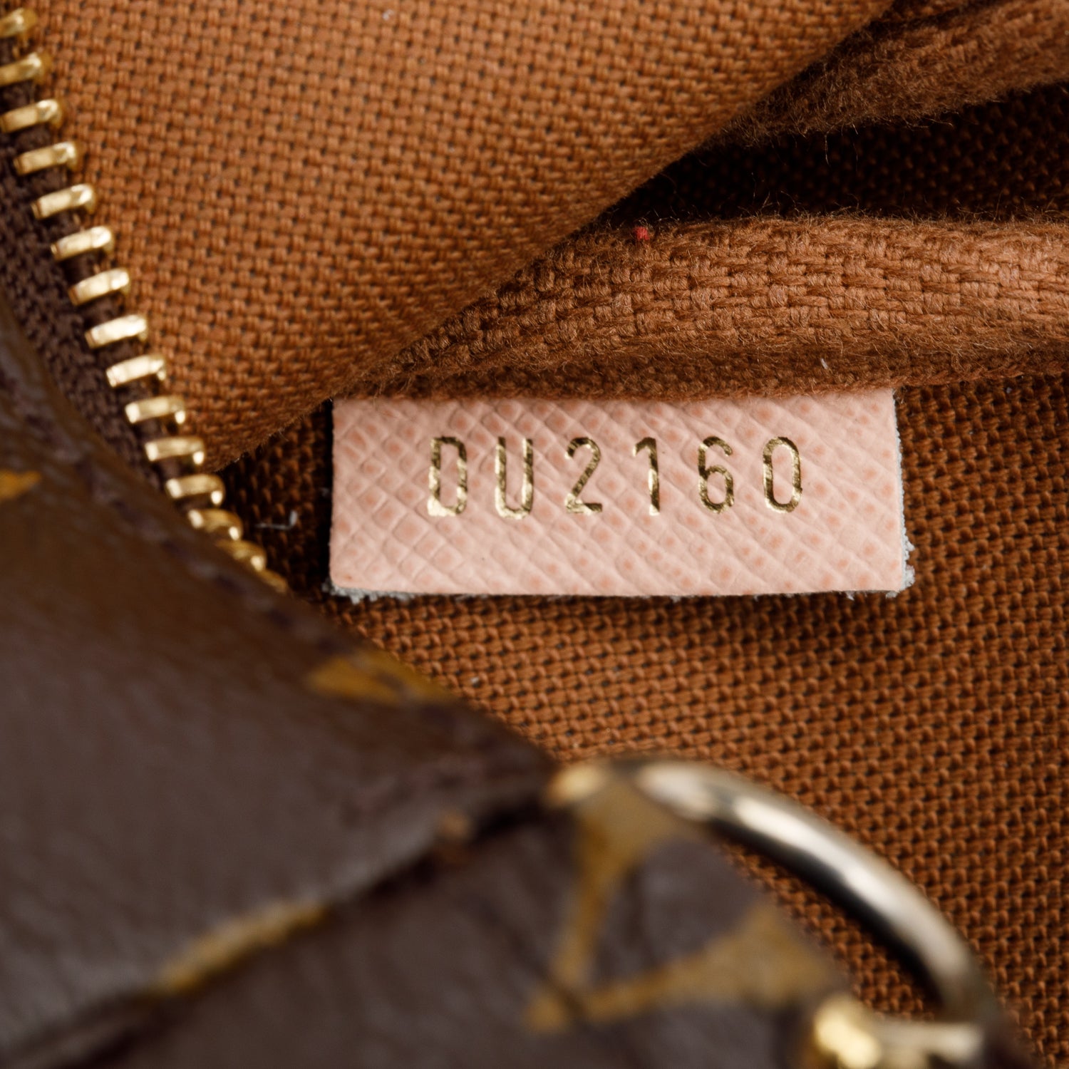 Louis Vuitton Monogram Affiche Mini Pochette Accessories w/ Box