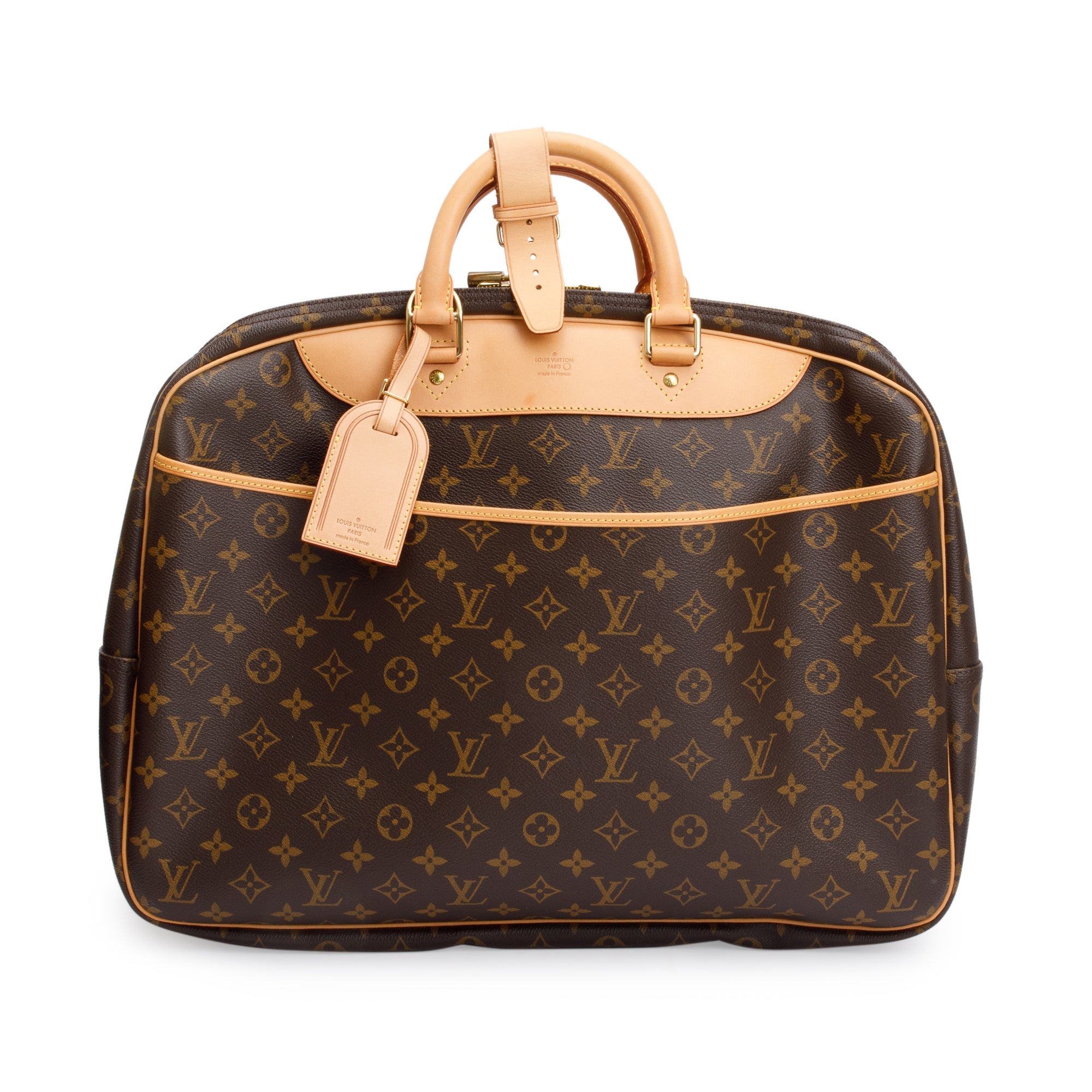 Louis Vuitton Monogram Alize 24 Heures