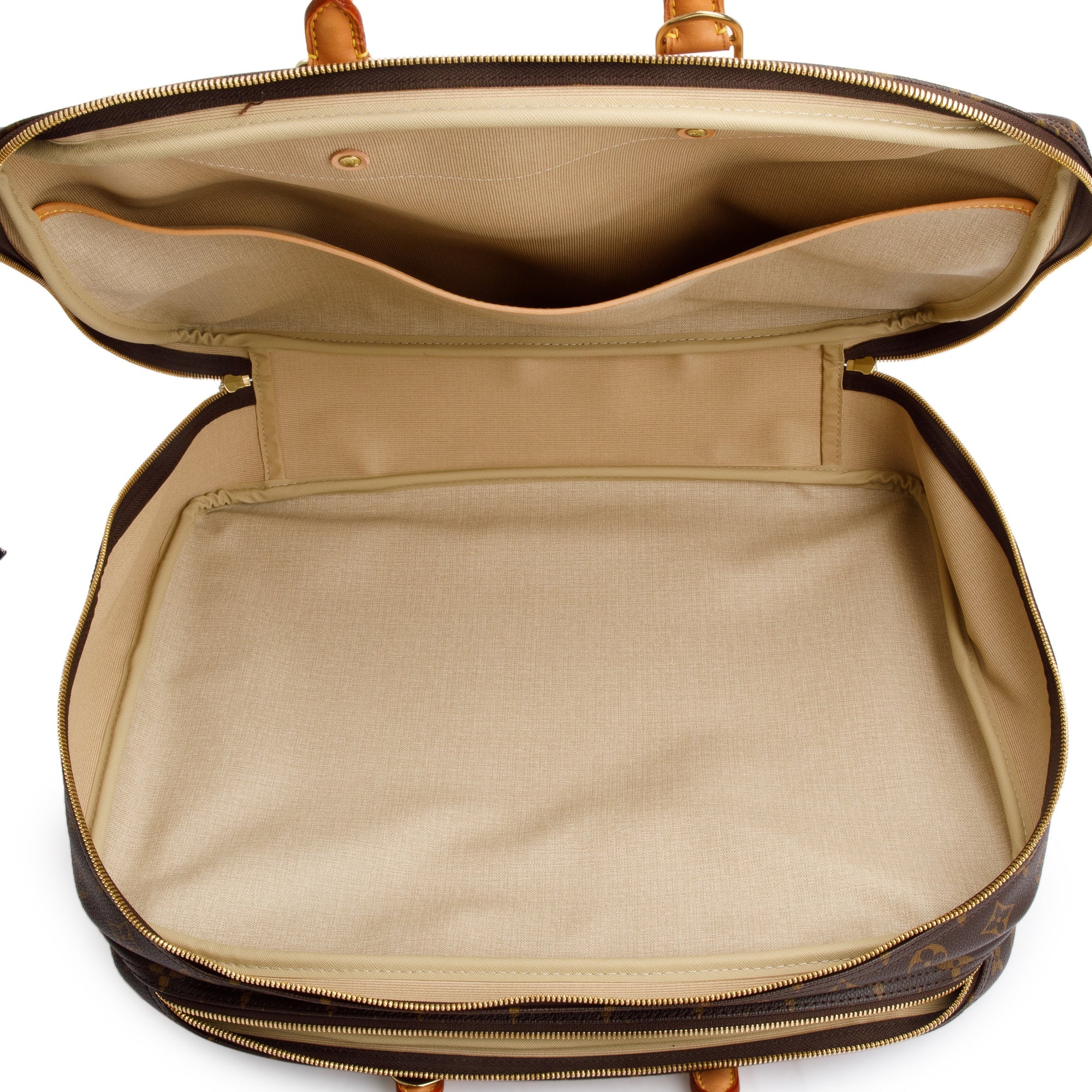 Louis Vuitton Monogram Alize 24 Heures