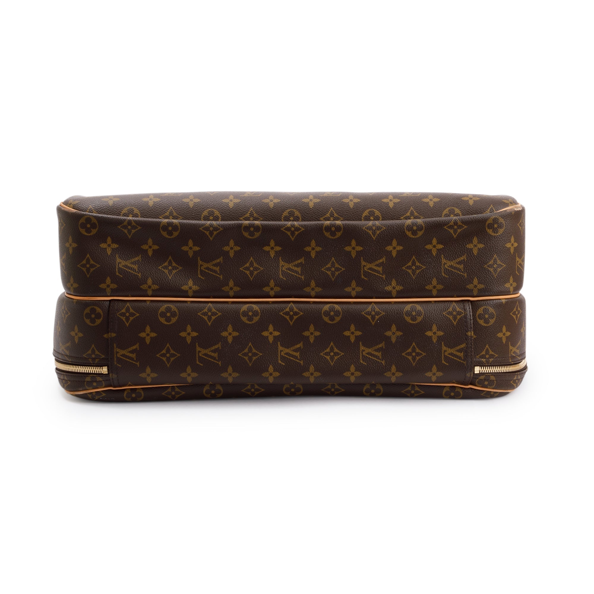 Louis Vuitton Monogram Alize 24 Heures w/ Strap