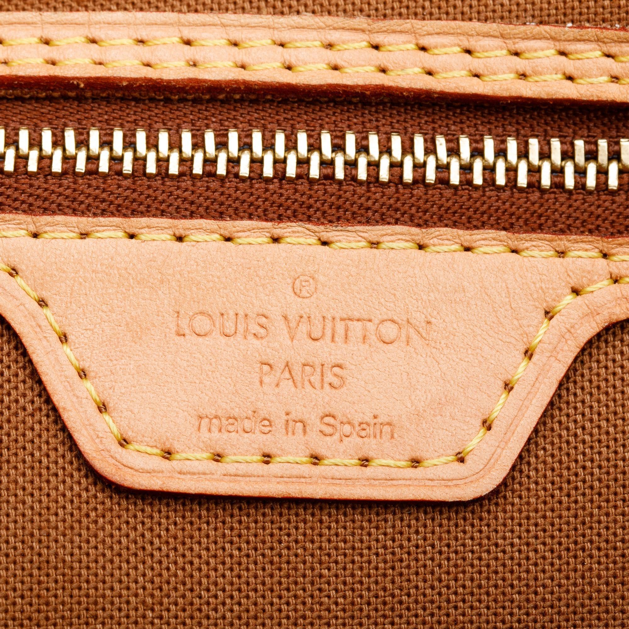 Louis Vuitton Monogram All In MM