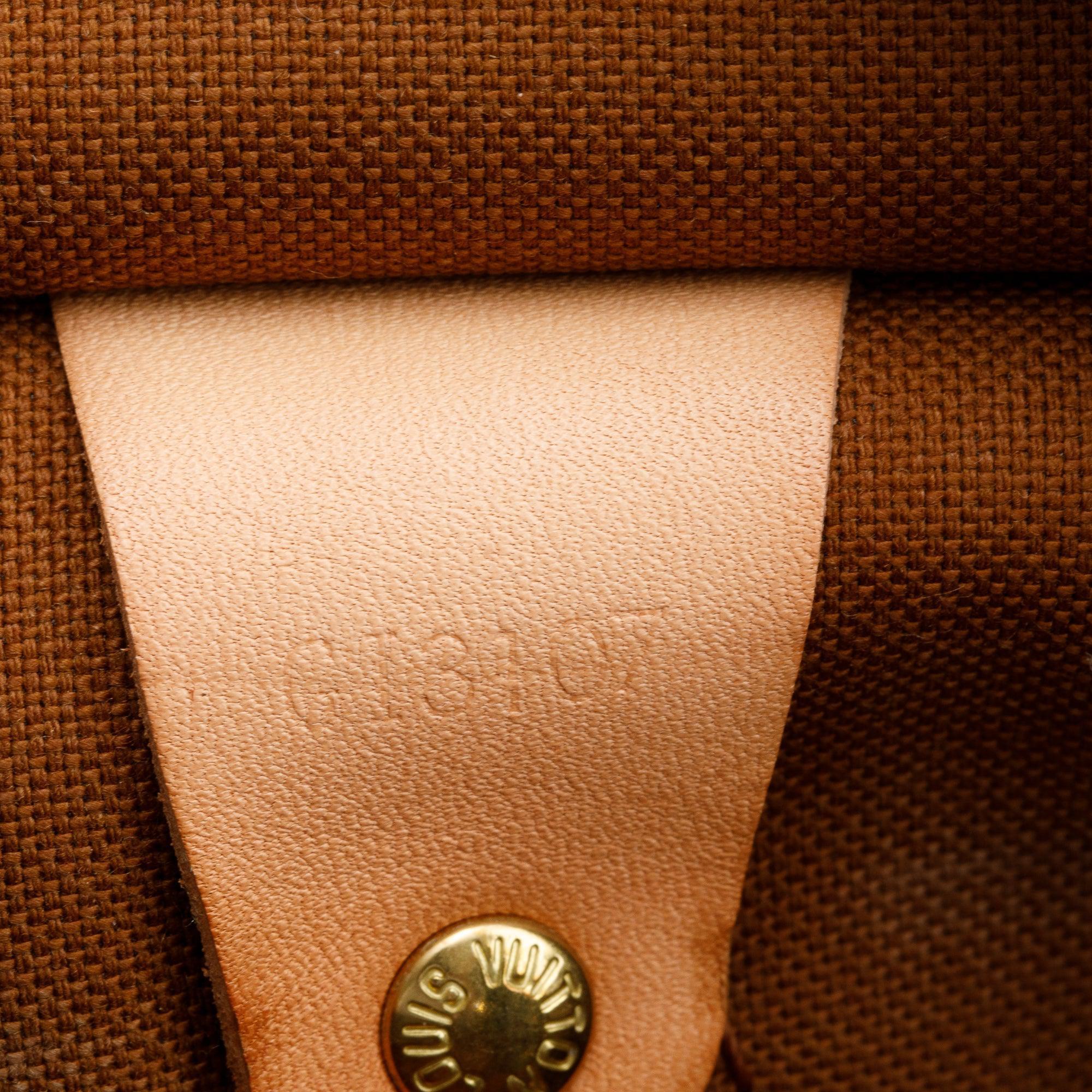 Louis Vuitton Monogram All In MM