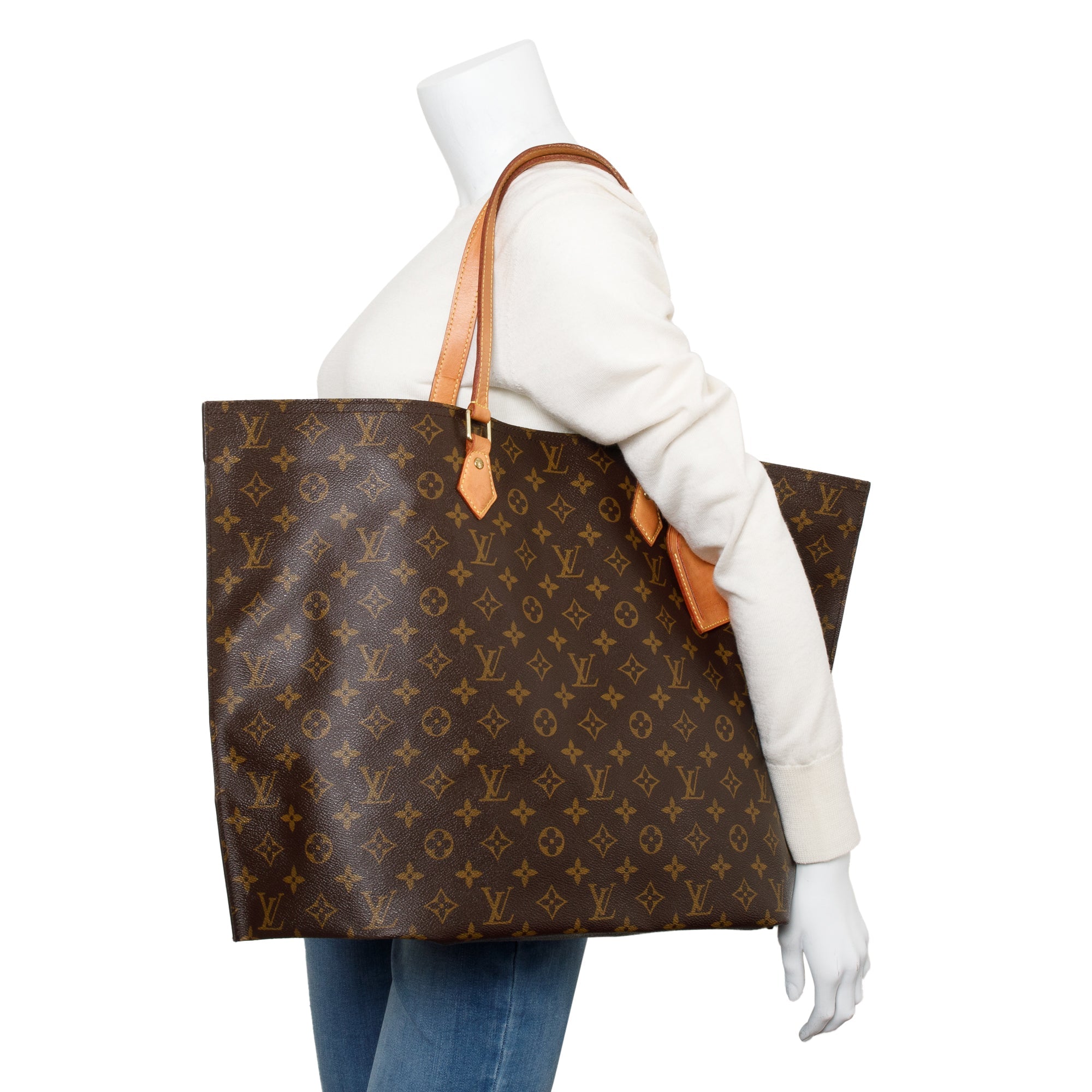Louis Vuitton Monogram All In MM