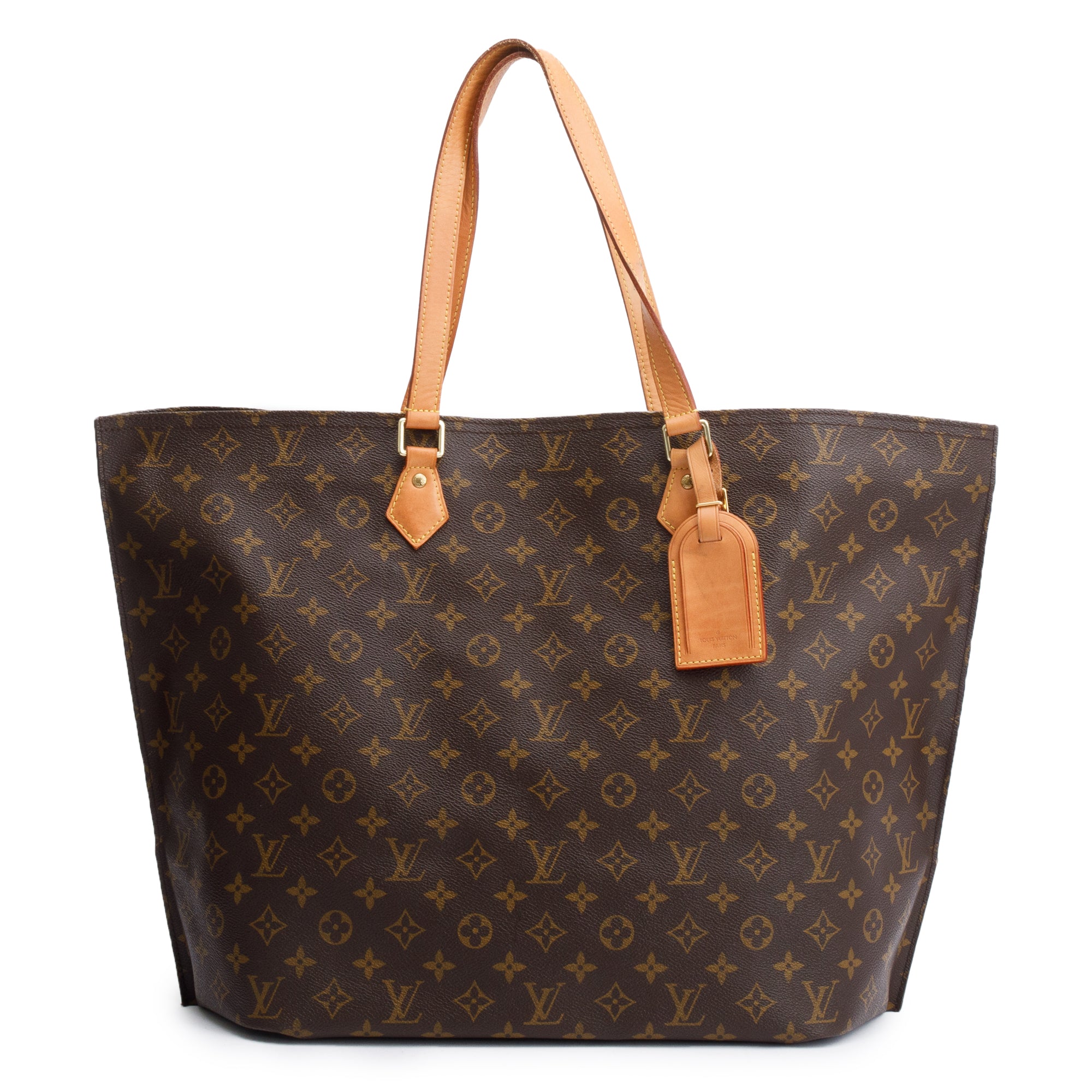 Louis Vuitton Monogram All In MM