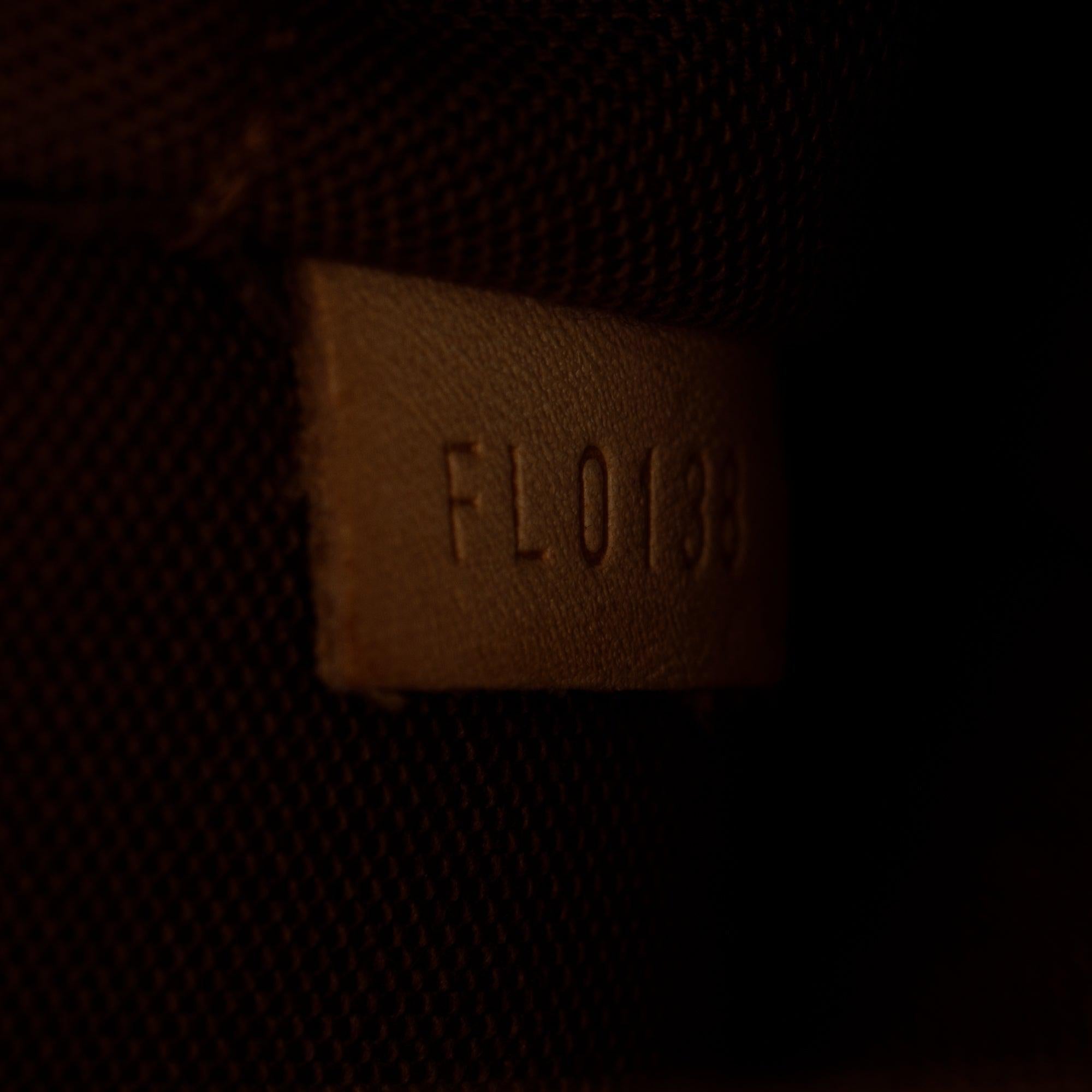 Louis Vuitton Monogram Alma BB w/ Strap