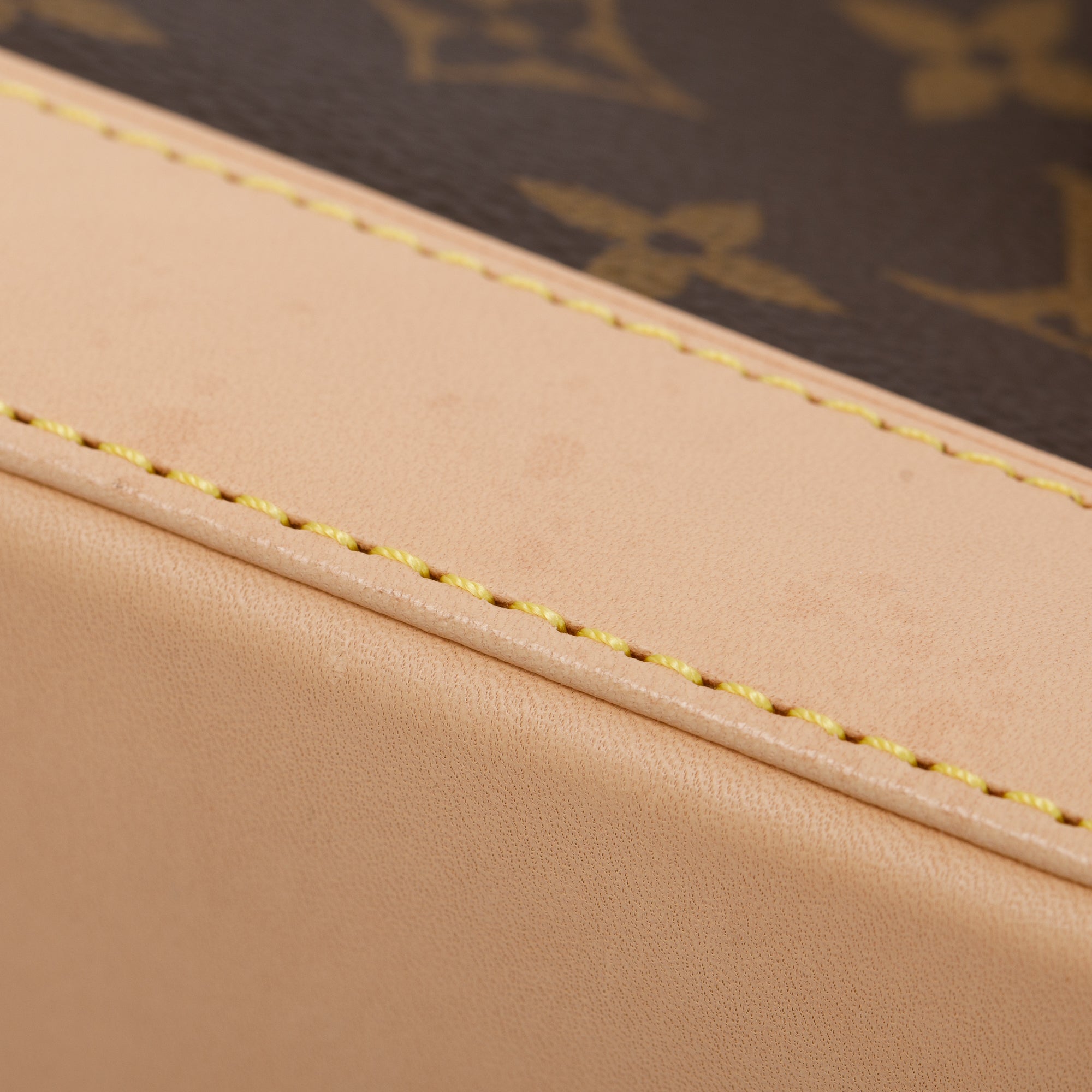 Louis Vuitton Monogram Alma BB w/ Strap