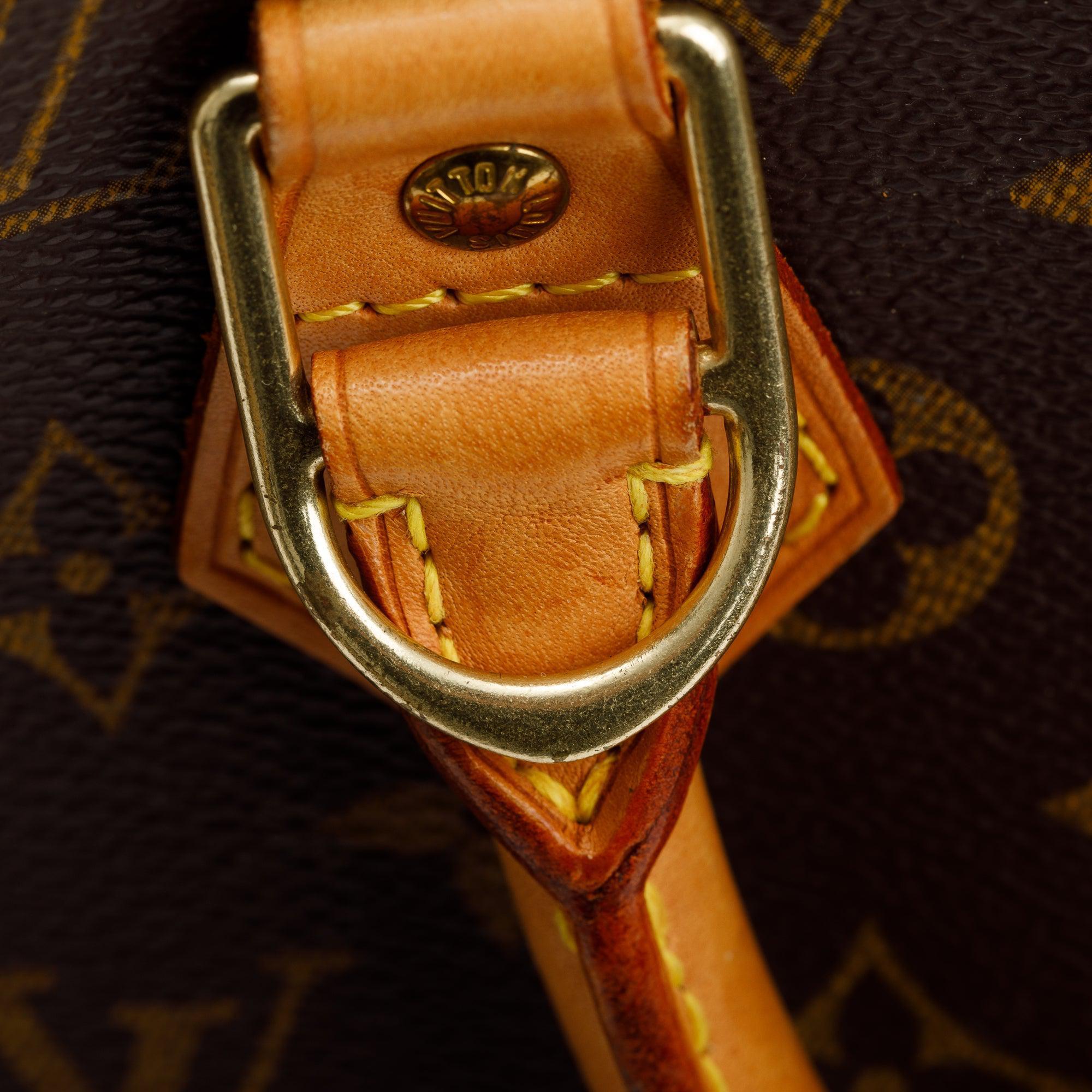 Louis Vuitton Monogram Alma PM