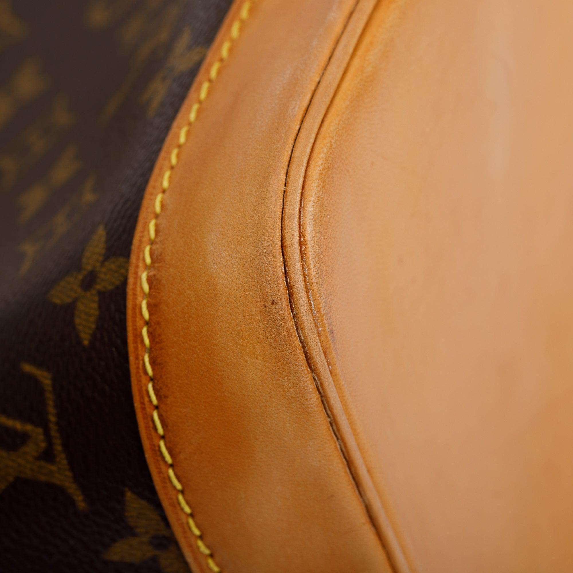 Louis Vuitton Monogram Alma PM