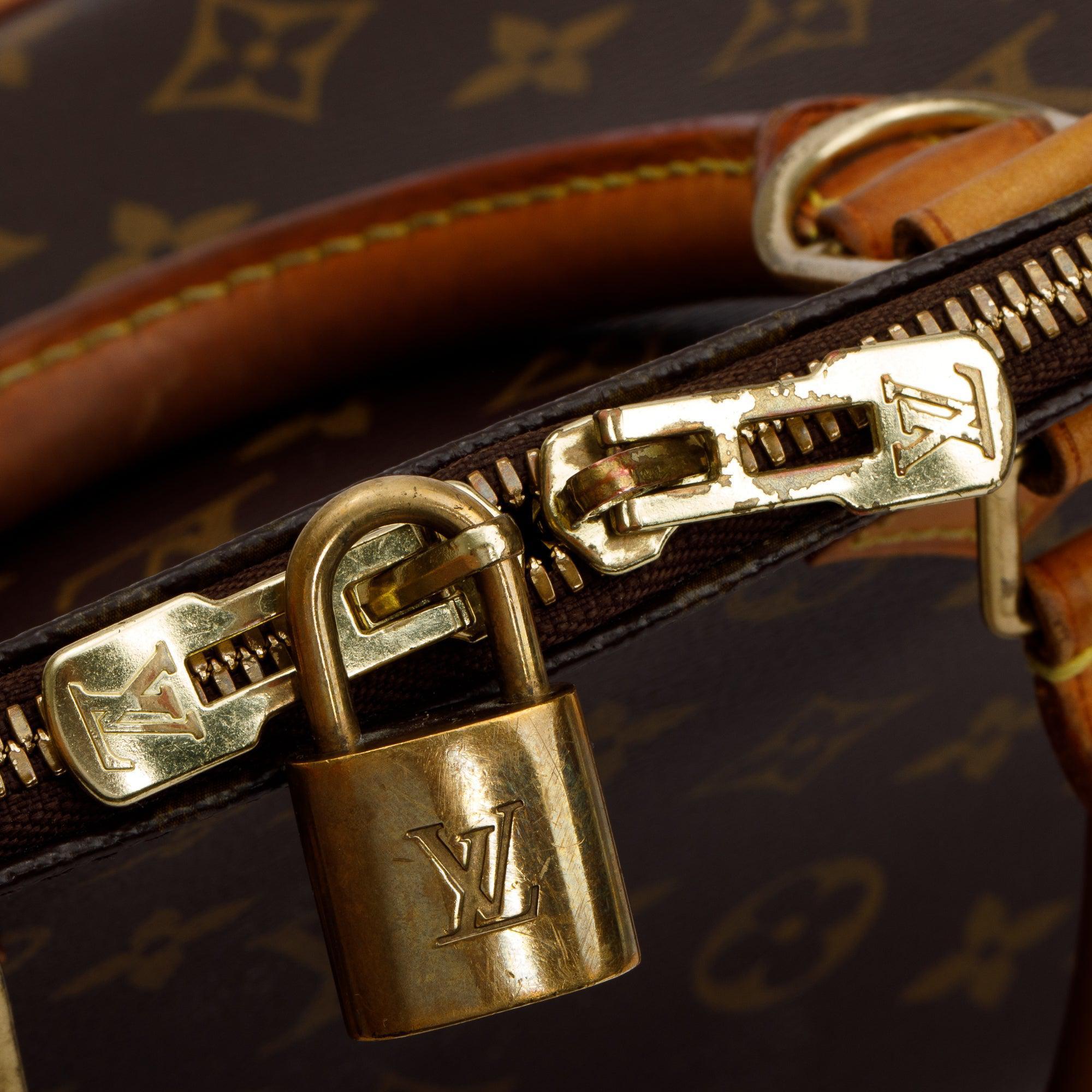 Louis Vuitton Monogram Alma PM