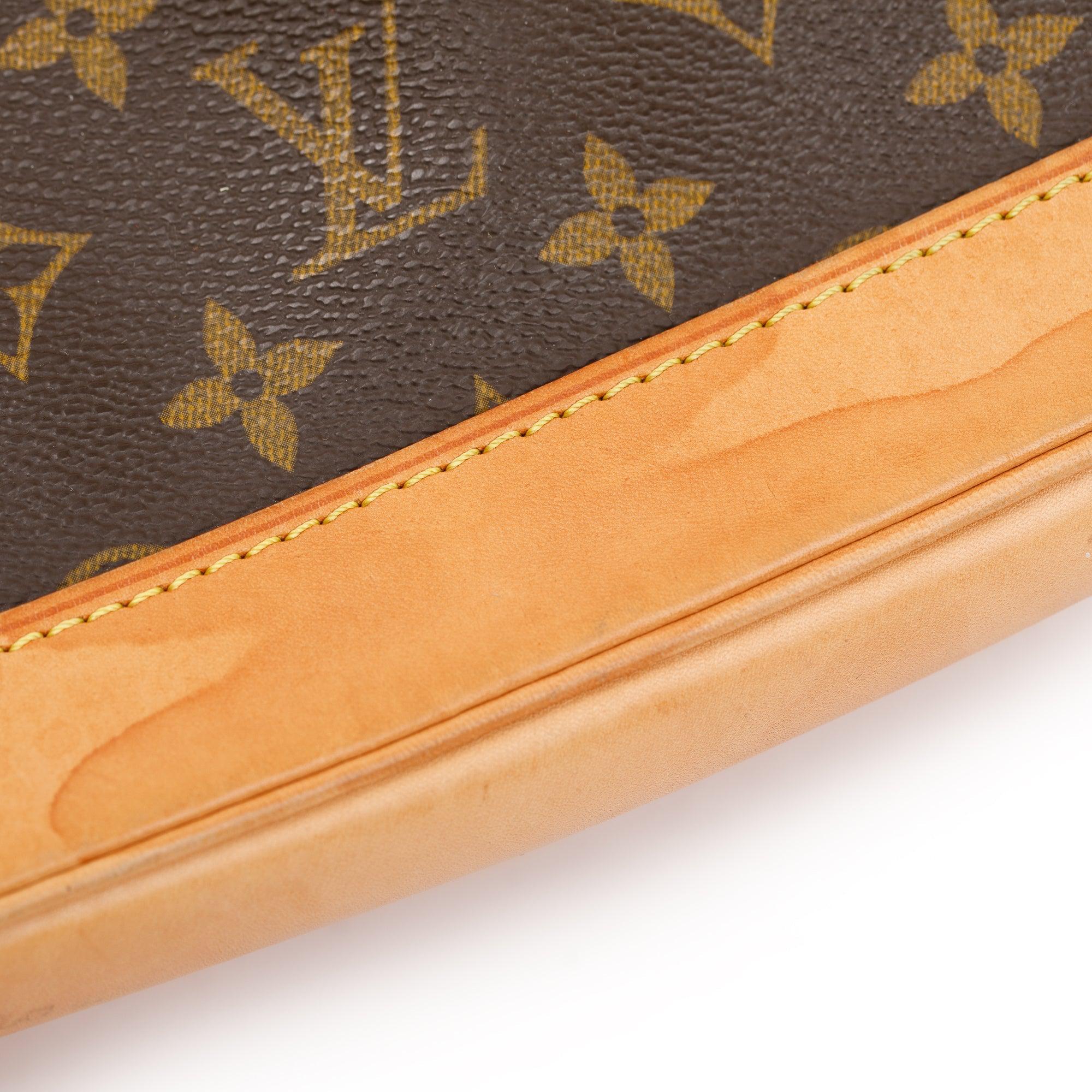 Louis Vuitton Monogram Alma PM