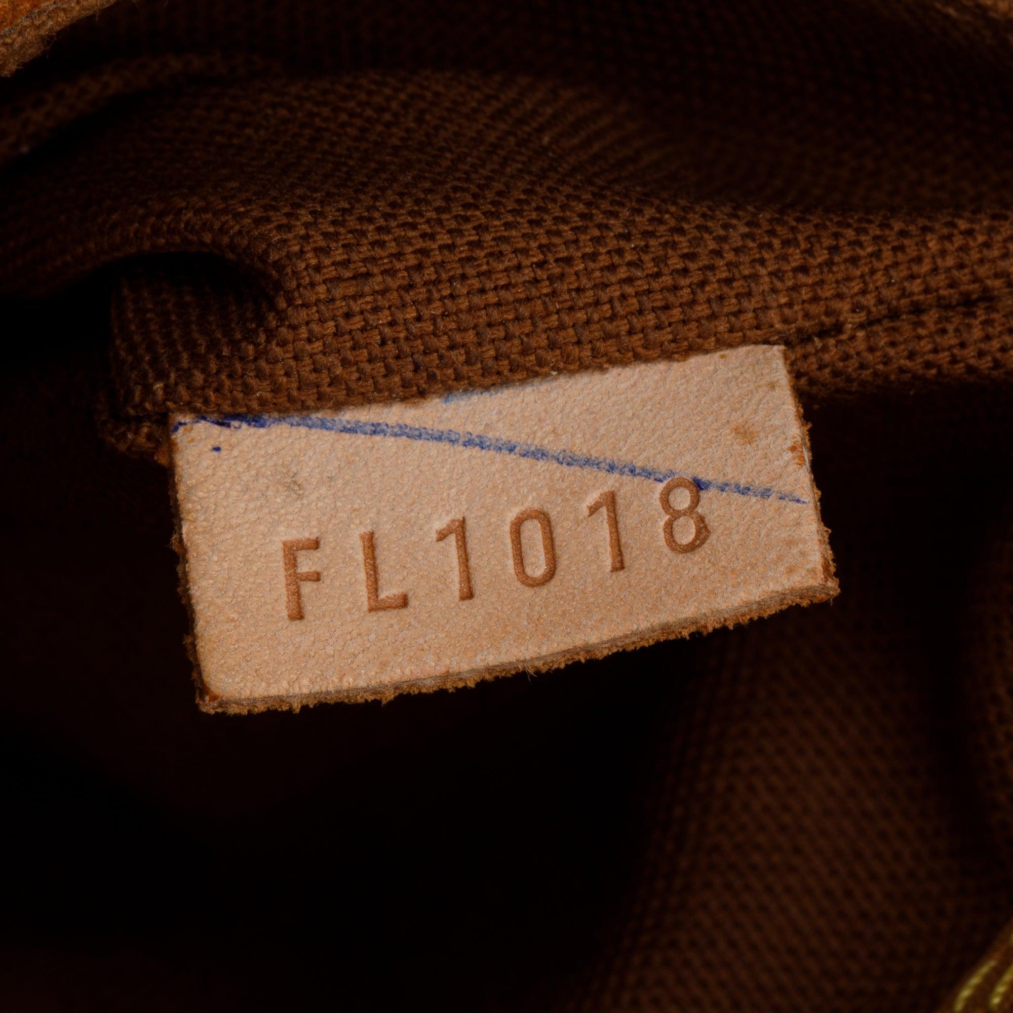 Louis Vuitton Monogram Alma PM