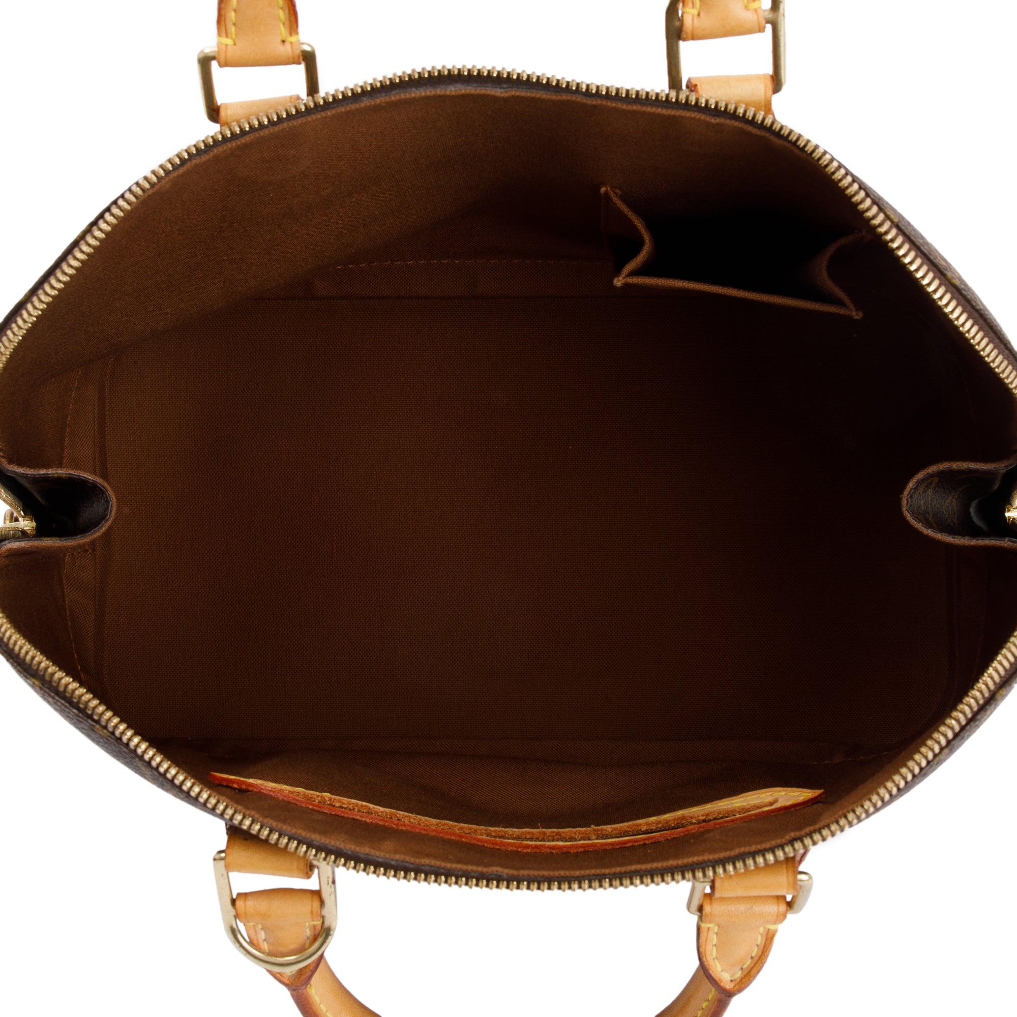 Louis Vuitton Monogram Alma PM