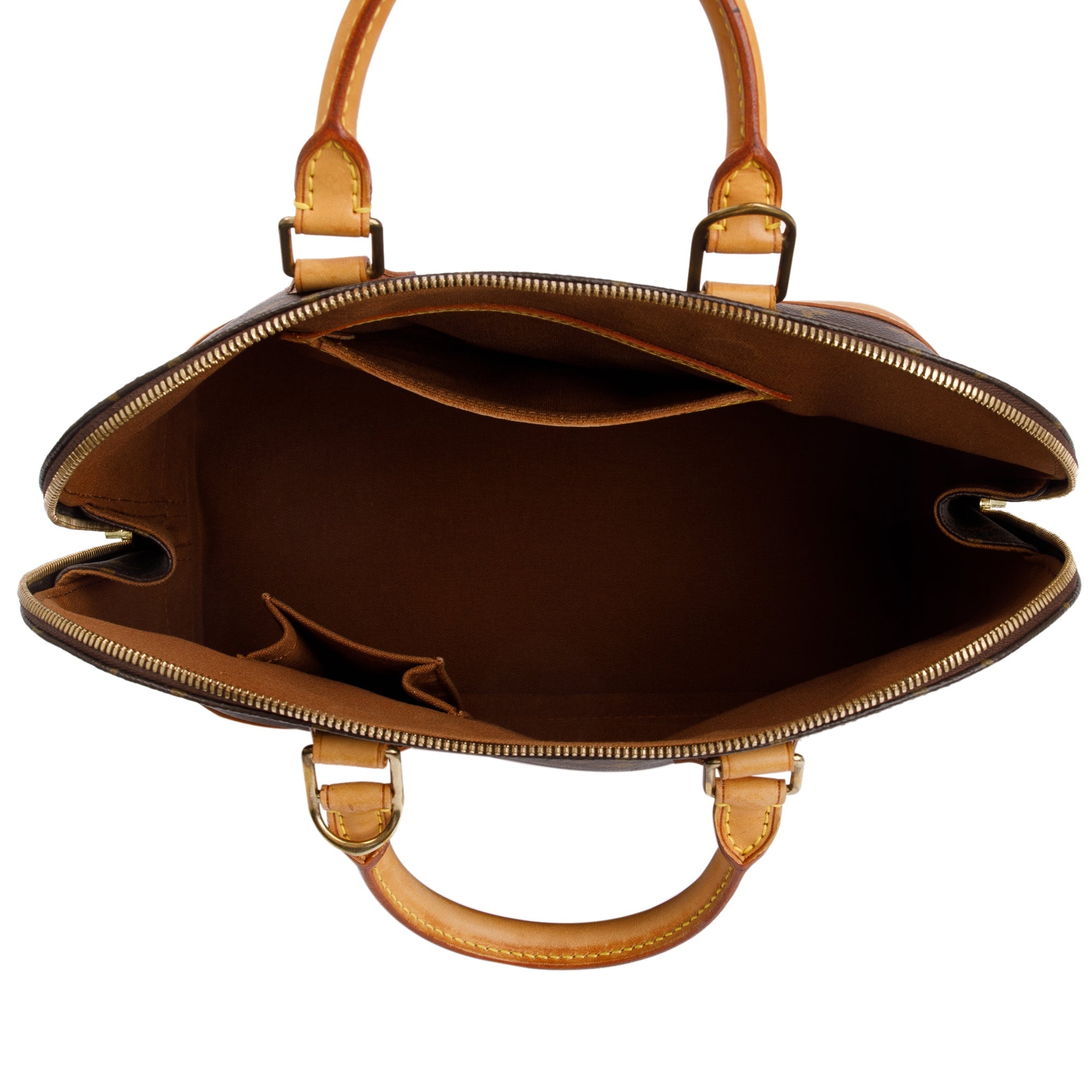 Louis Vuitton Monogram Alma PM