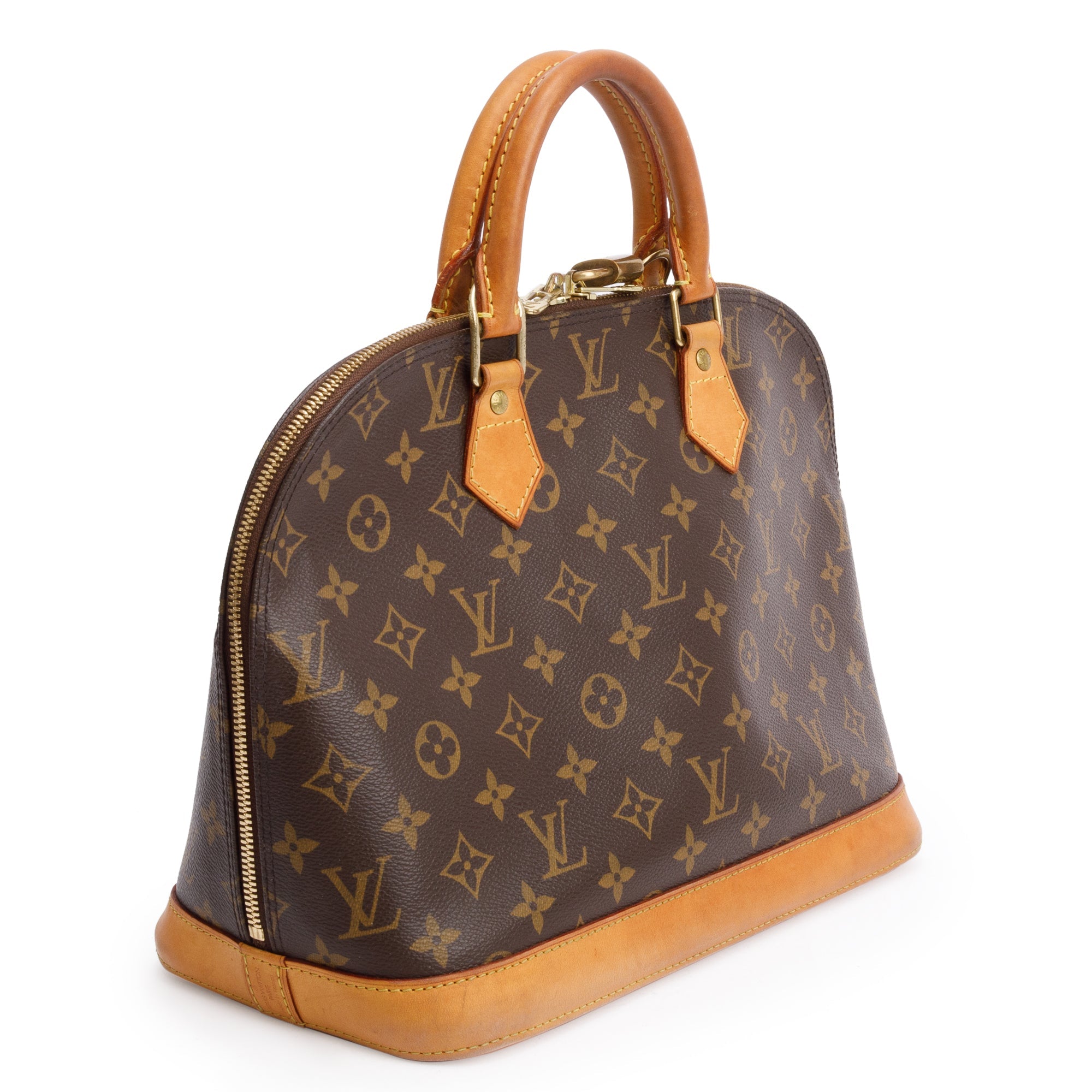 Louis Vuitton Monogram Alma PM