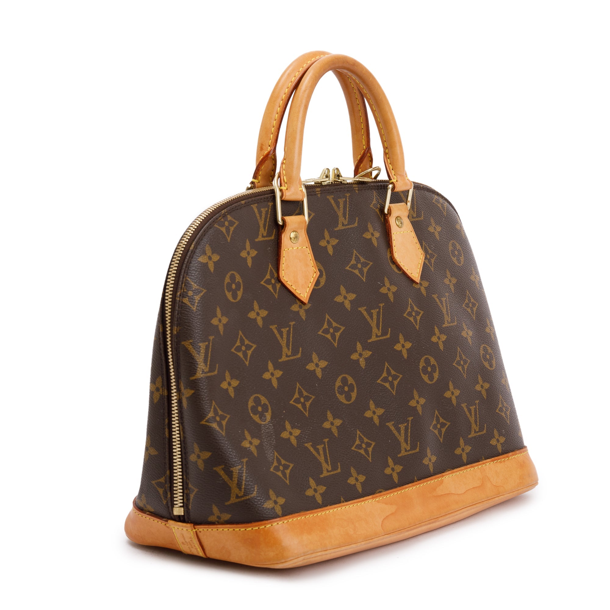 Louis Vuitton Monogram Alma PM