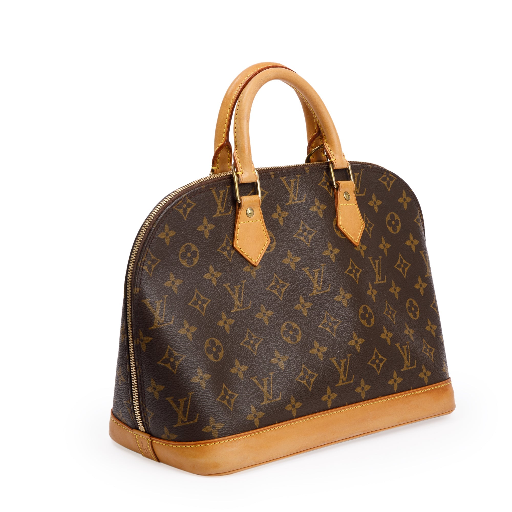 Louis Vuitton Monogram Alma PM