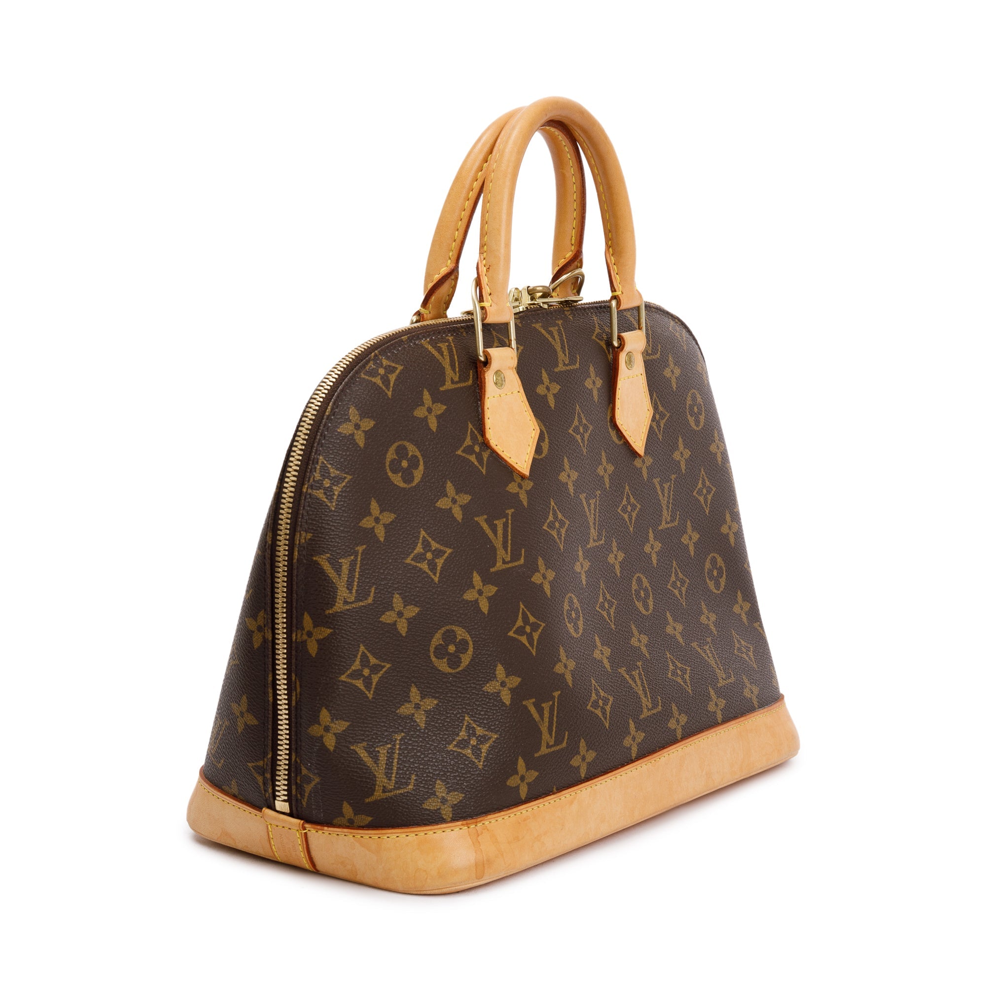 Louis Vuitton Monogram Alma PM