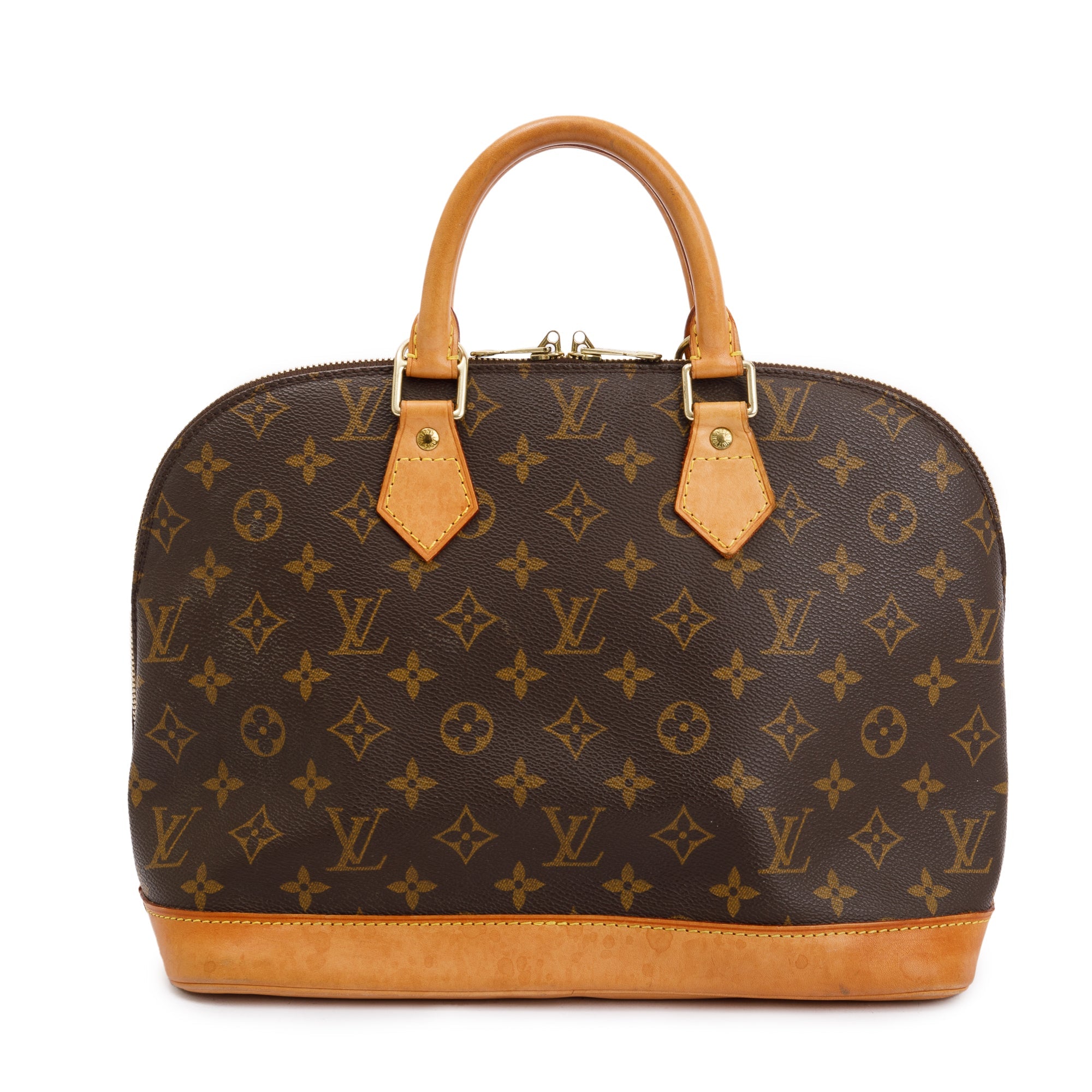 Louis Vuitton Monogram Alma PM