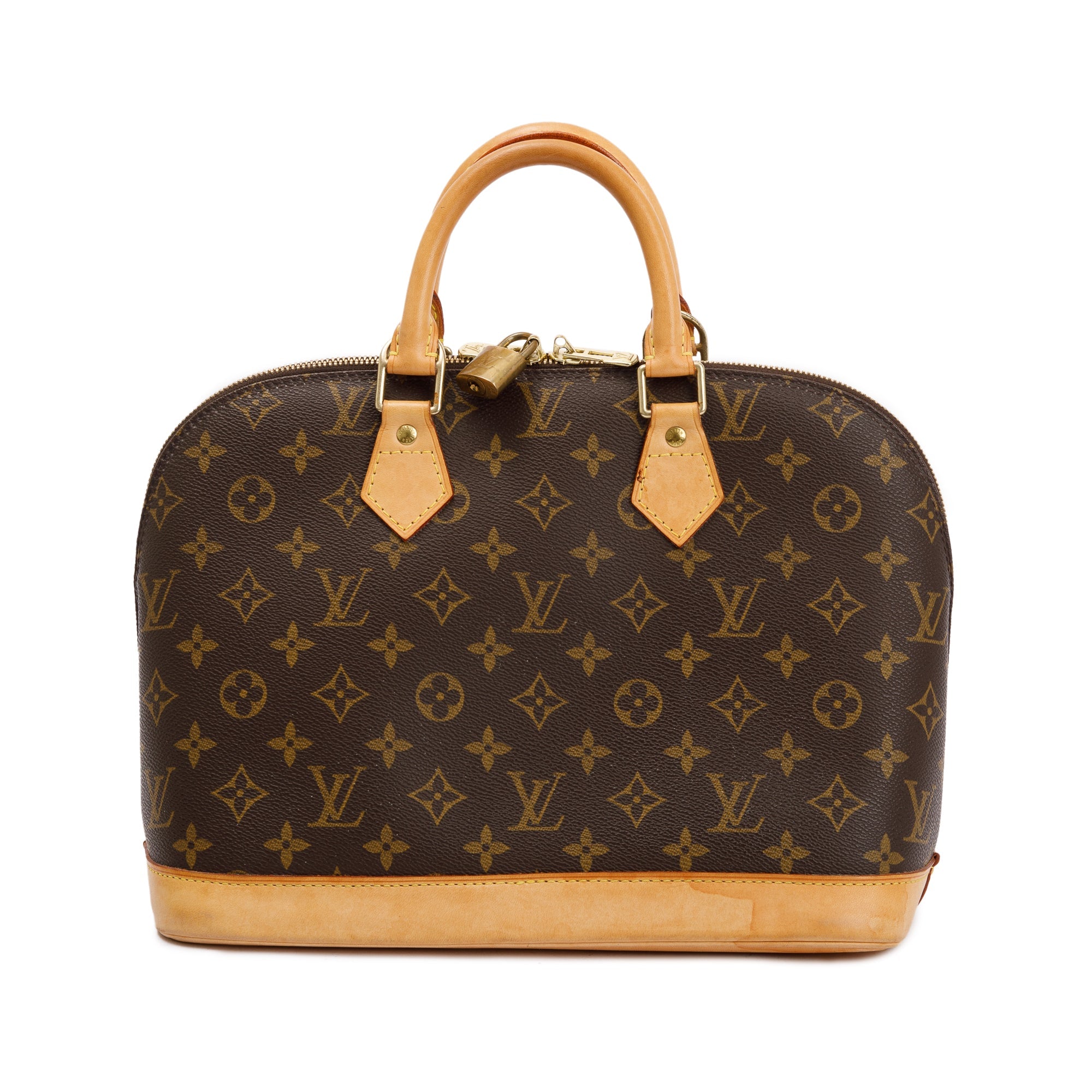 Louis Vuitton Monogram Alma PM