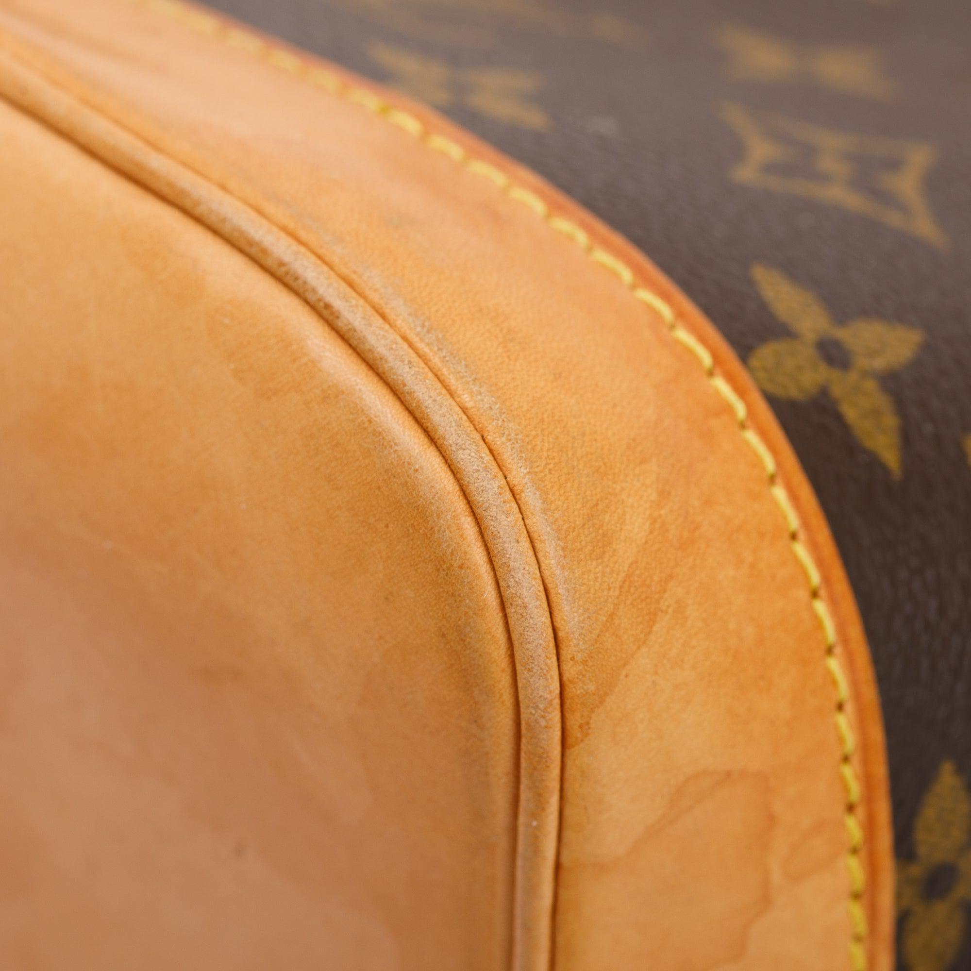 Louis Vuitton Monogram Alma PM