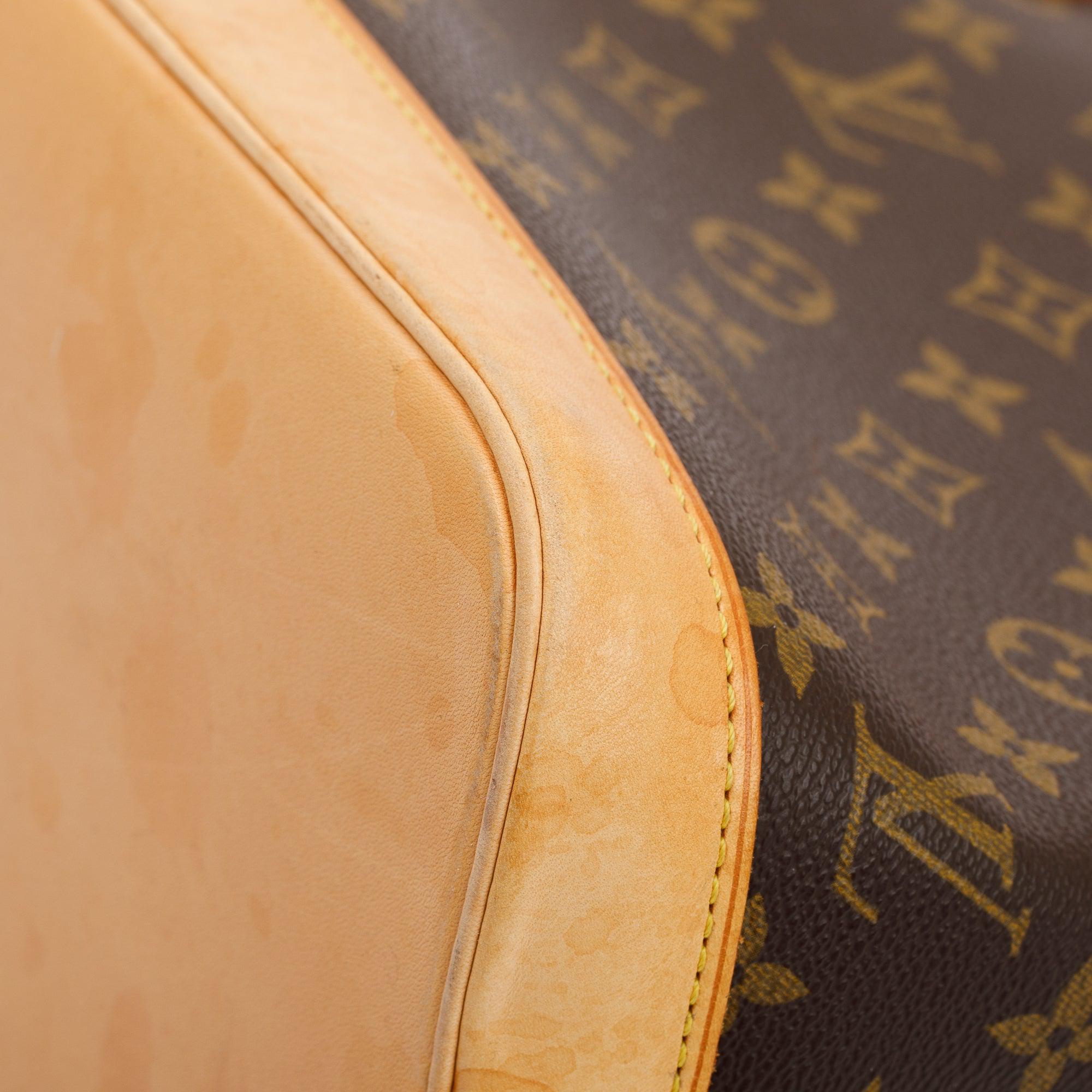 Louis Vuitton Monogram Alma PM