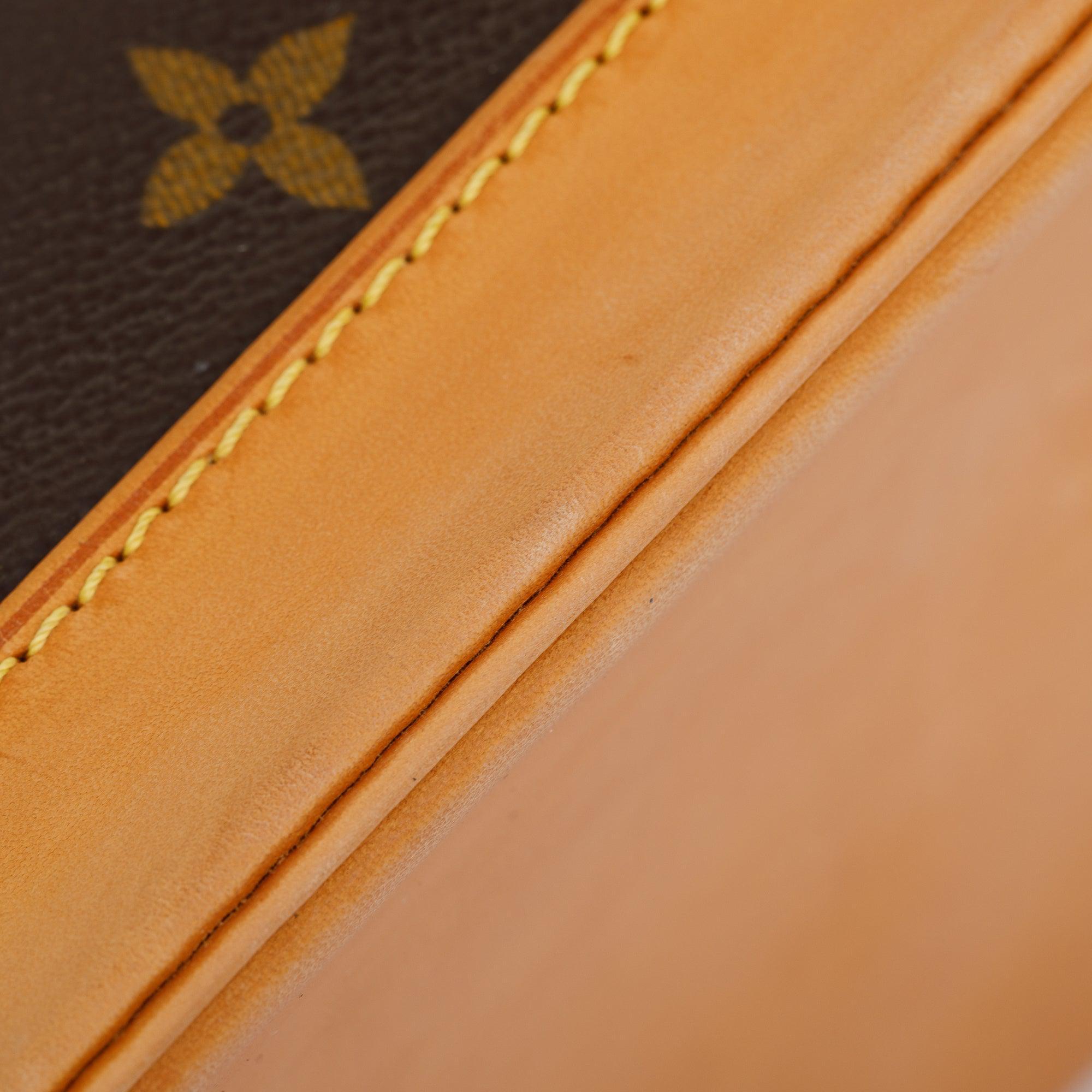 Louis Vuitton Monogram Alma PM