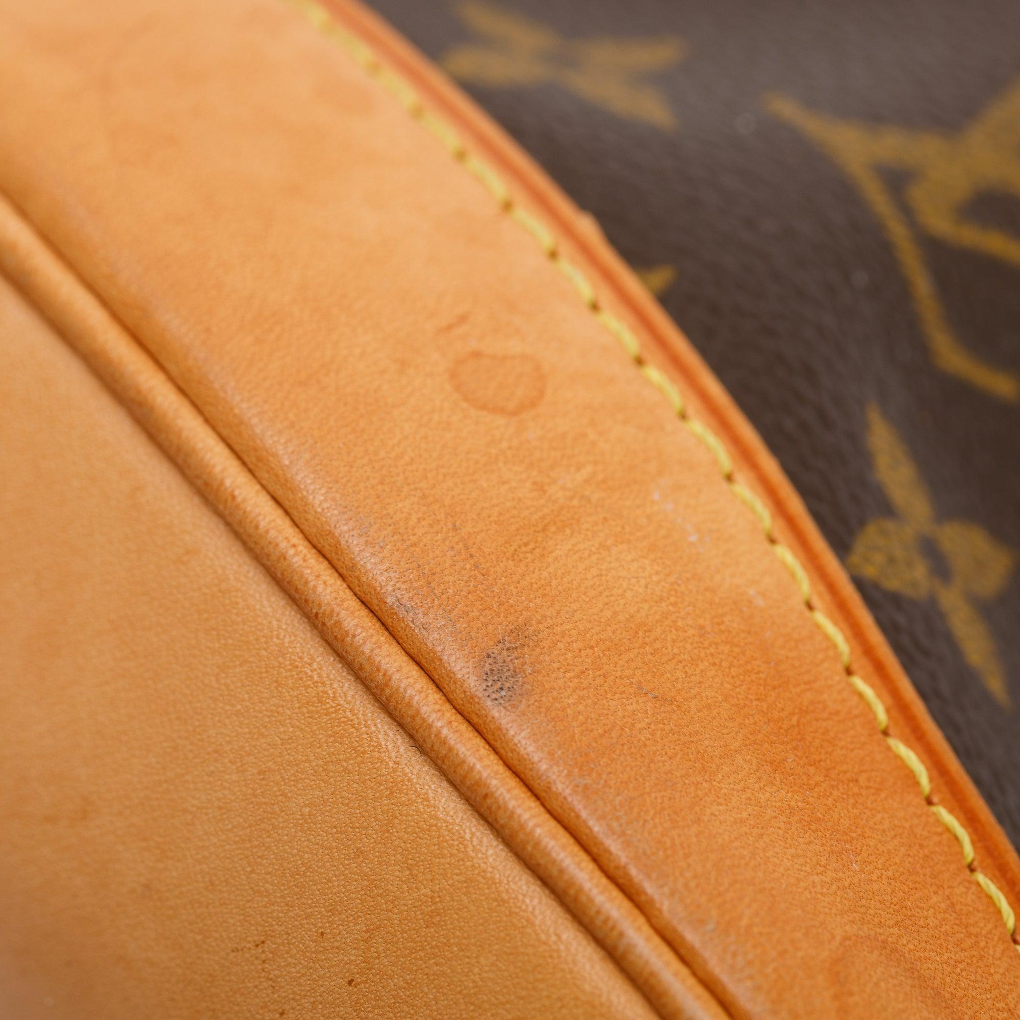 Louis Vuitton Monogram Alma PM