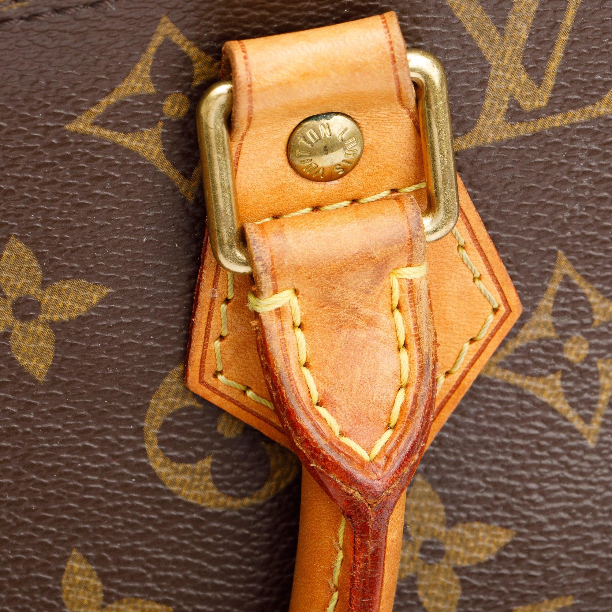 Louis Vuitton Monogram Alma PM