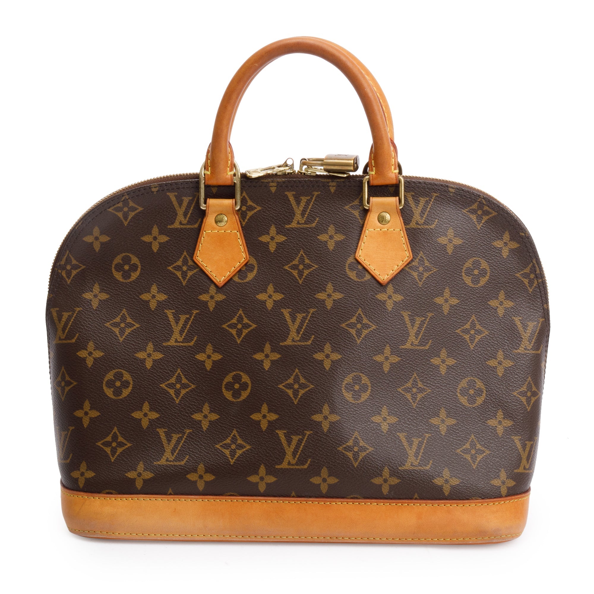 Louis Vuitton Monogram Alma PM