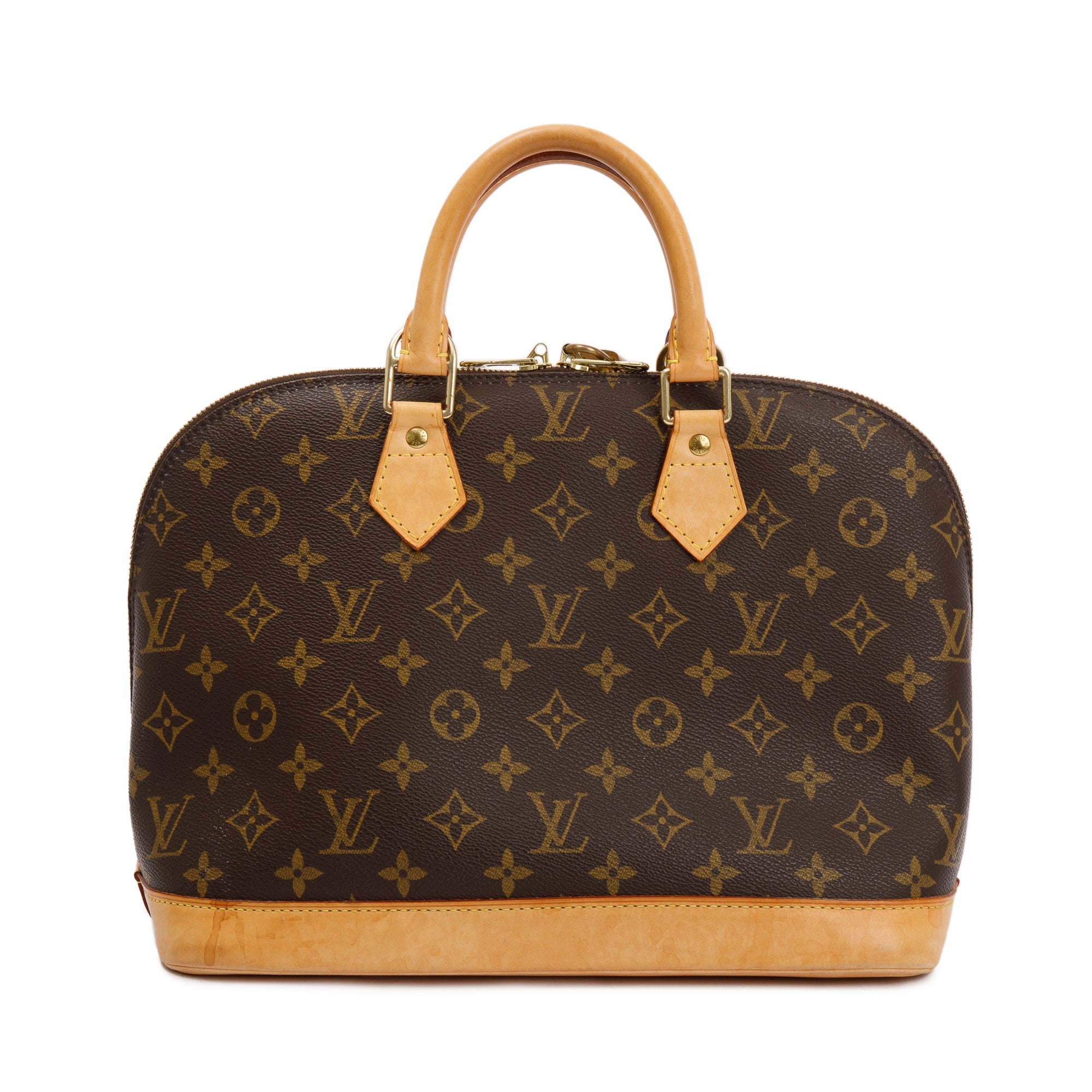 Louis Vuitton Monogram Alma PM
