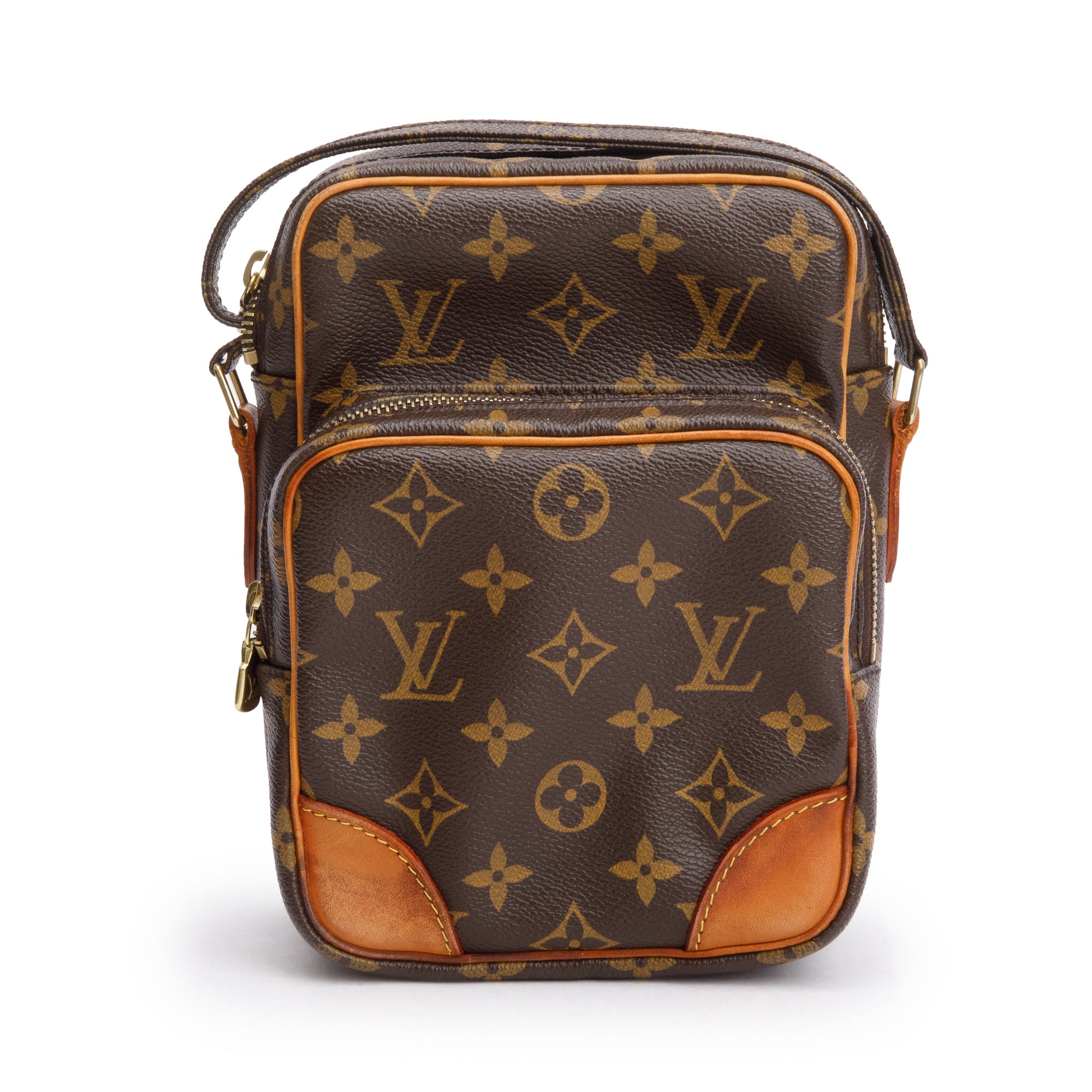 Louis Vuitton Monogram Amazone Crossbody Bag