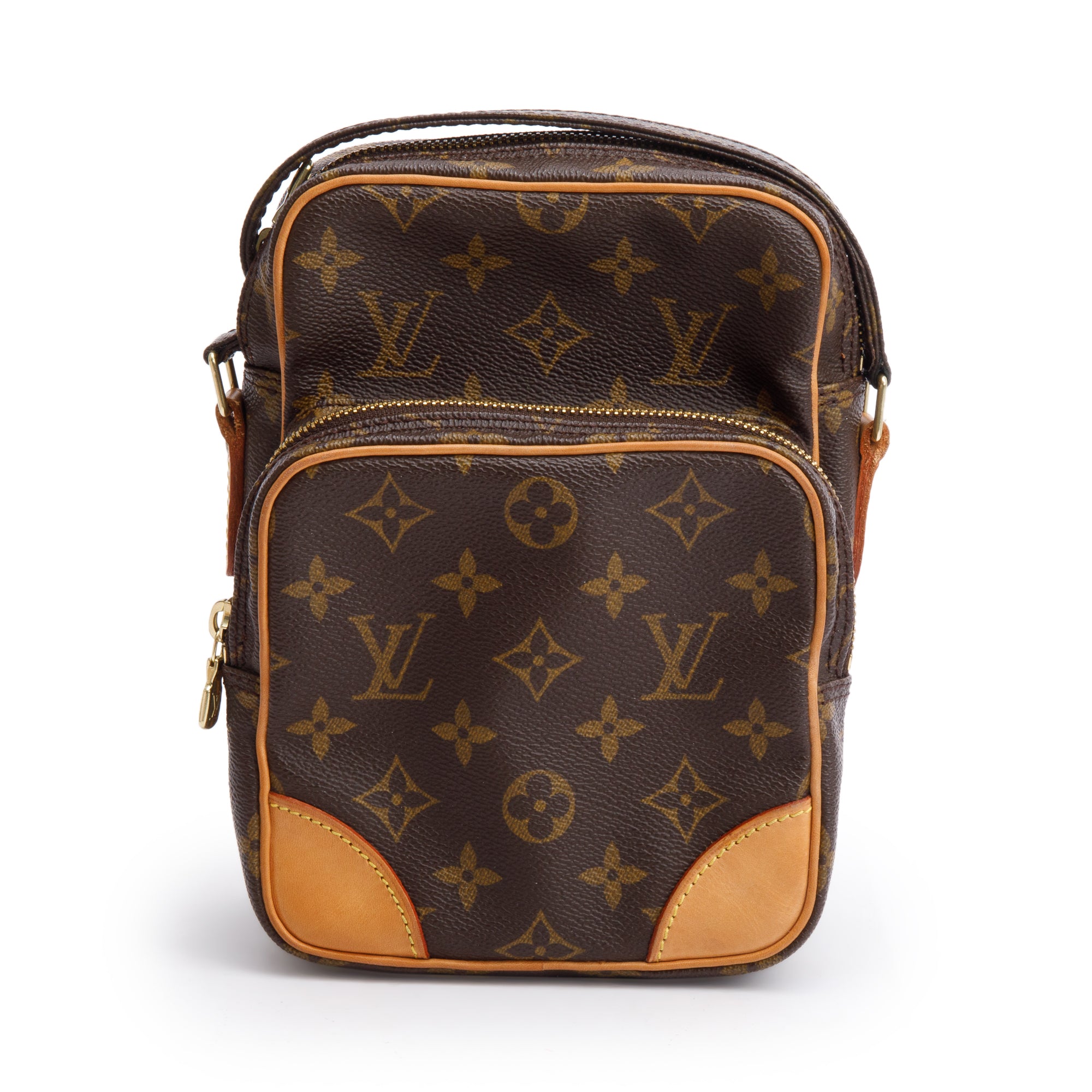 Louis Vuitton Monogram Amazone Crossbody Bag