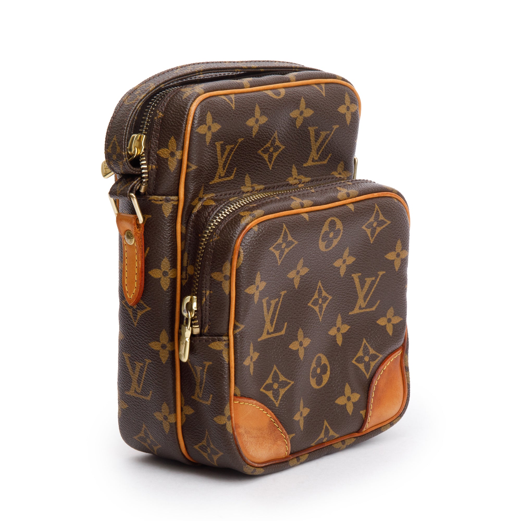 Louis Vuitton Monogram Amazone Crossbody Bag