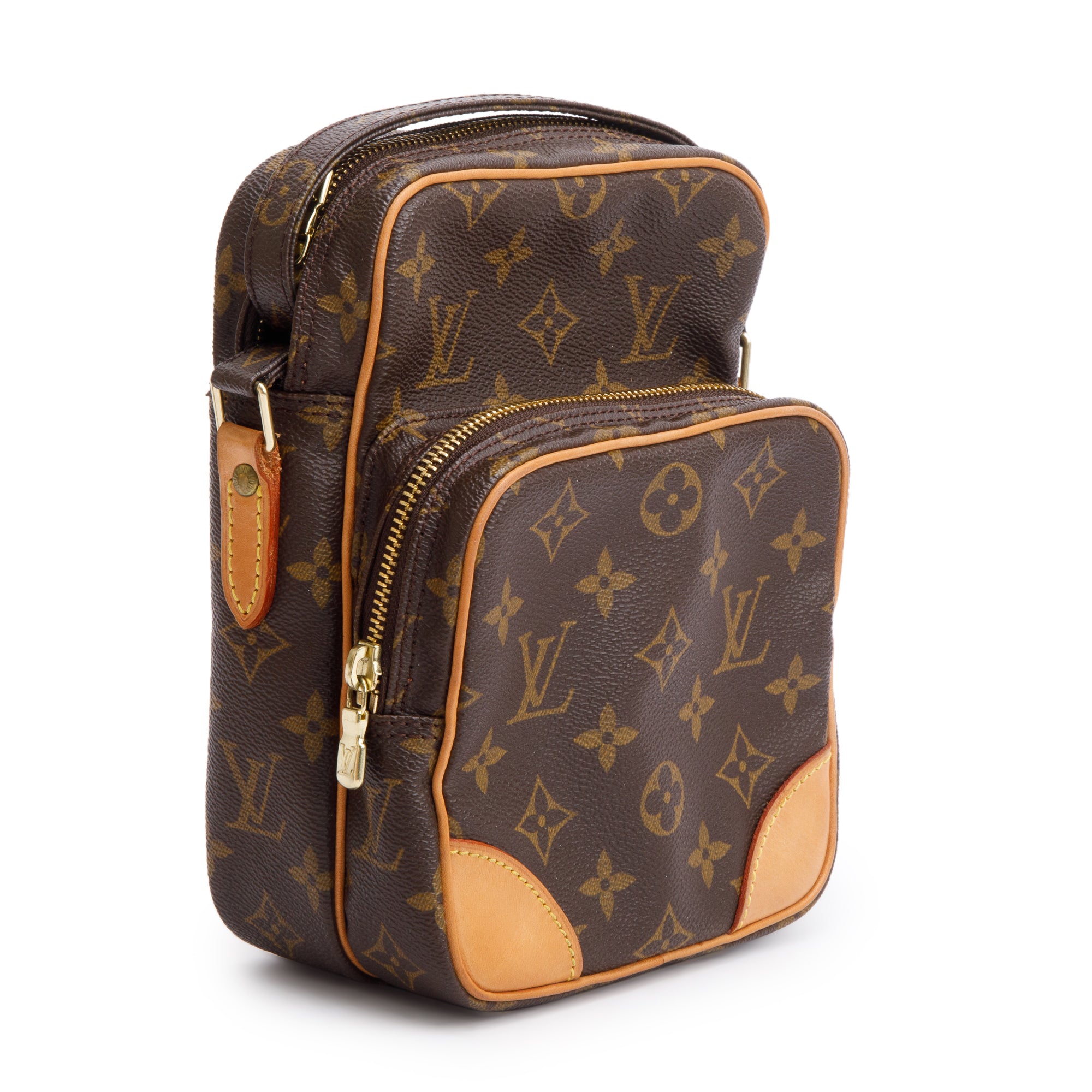 Louis Vuitton Monogram Amazone Crossbody Bag