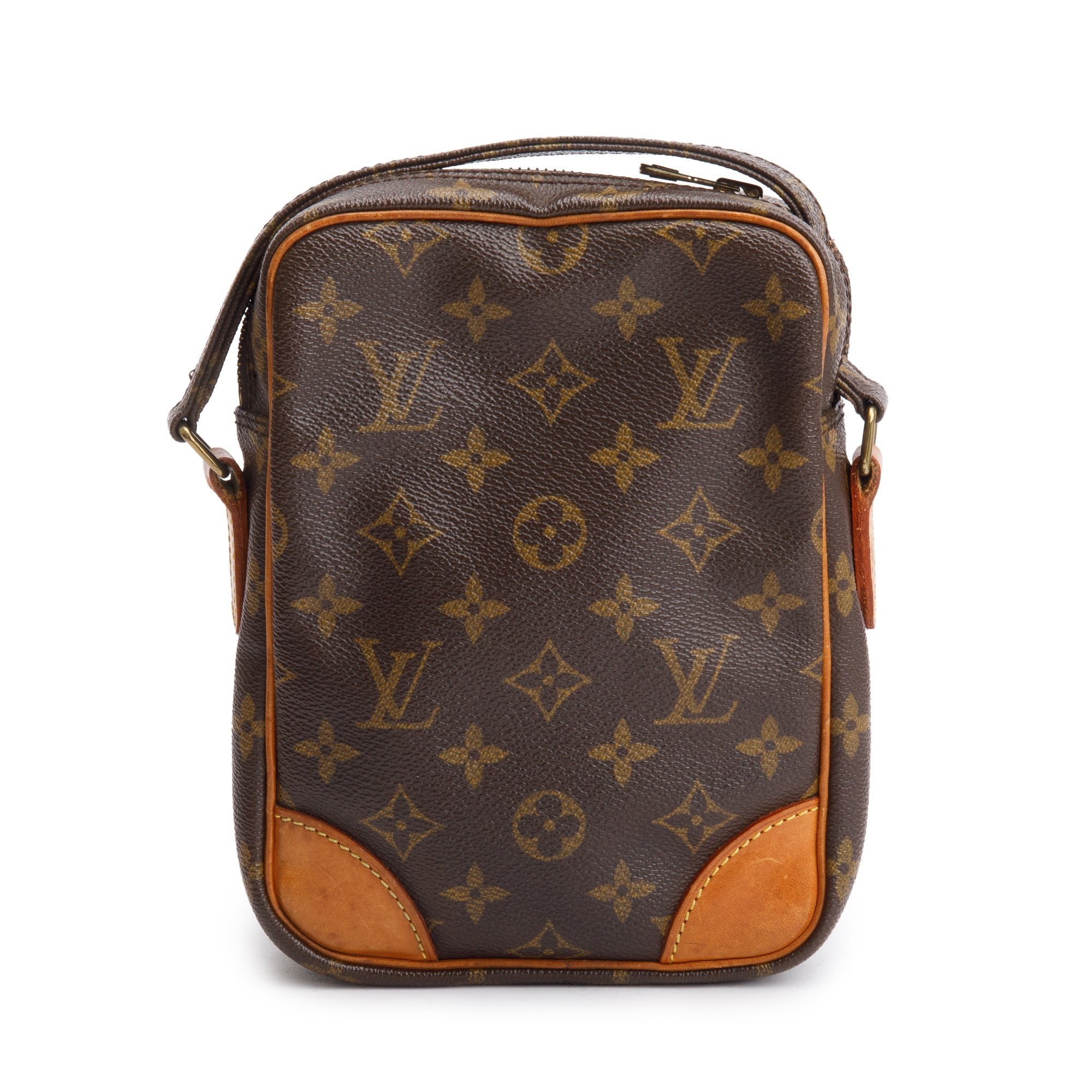 Louis Vuitton Monogram Amazone Crossbody Bag