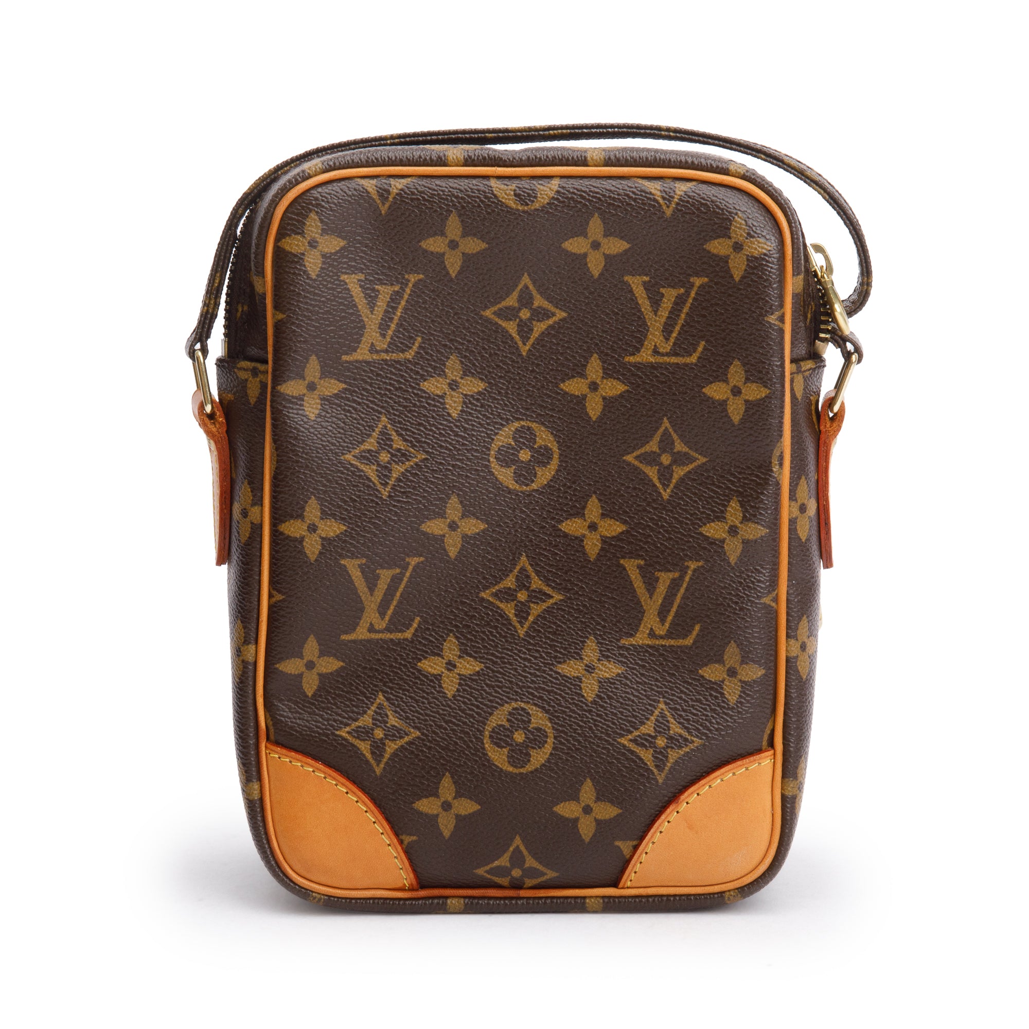 Louis Vuitton Monogram Amazone Crossbody Bag