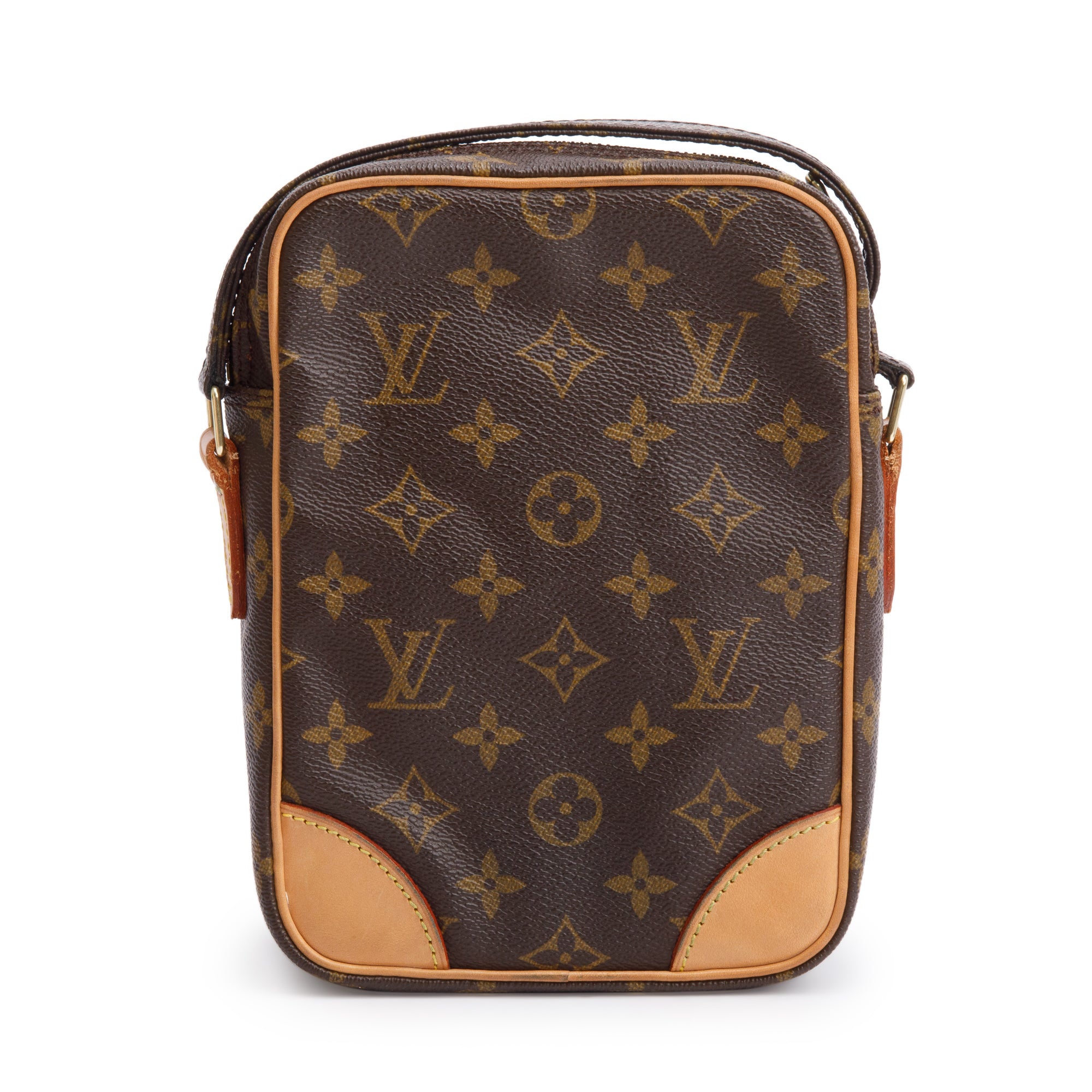 Louis Vuitton Monogram Amazone Crossbody Bag
