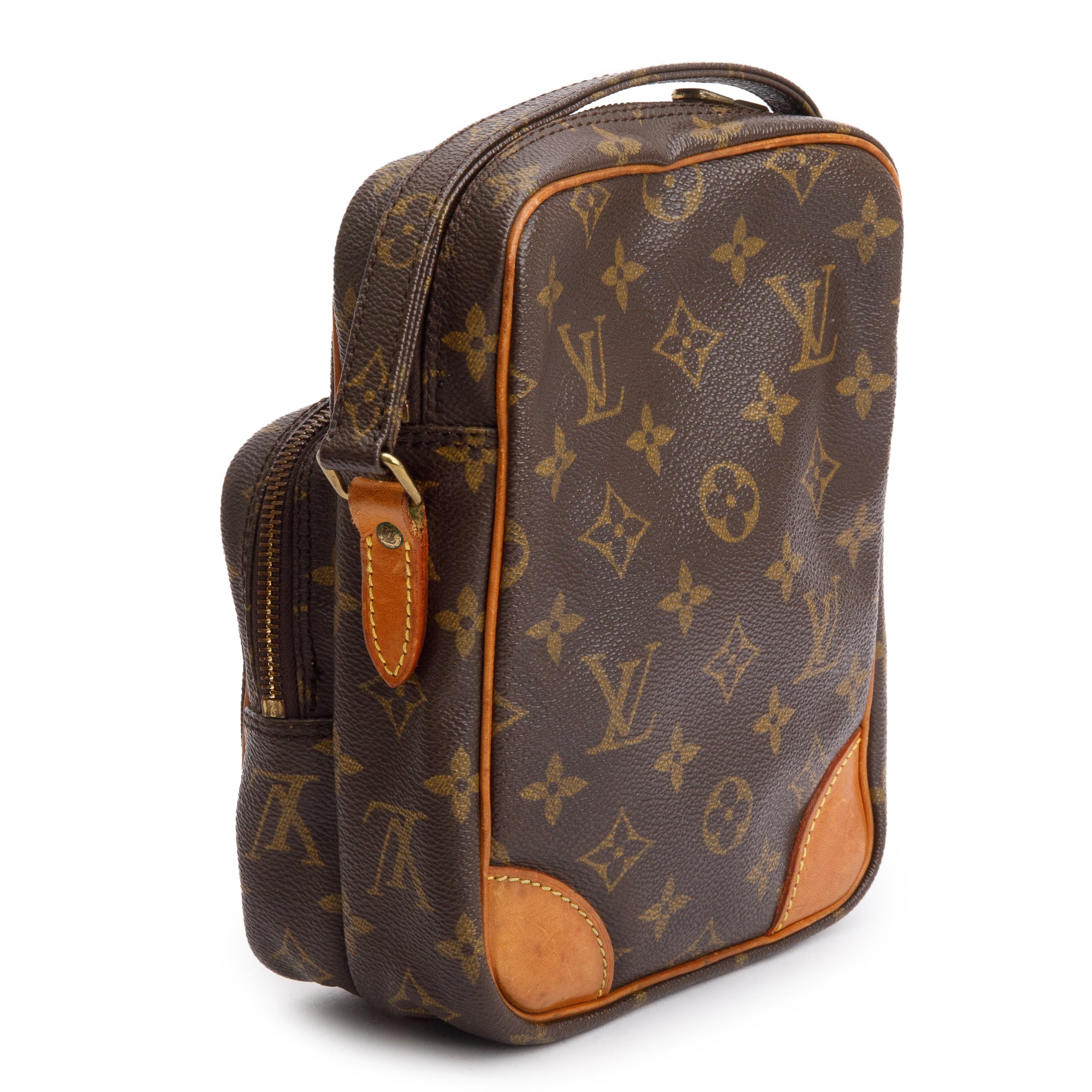 Louis Vuitton Monogram Amazone Crossbody Bag