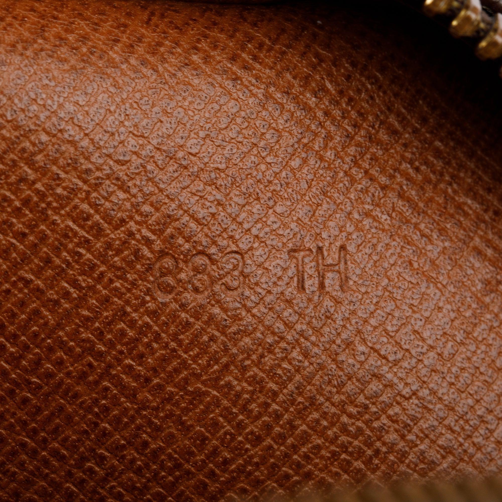 Louis Vuitton Monogram Amazone Crossbody Bag