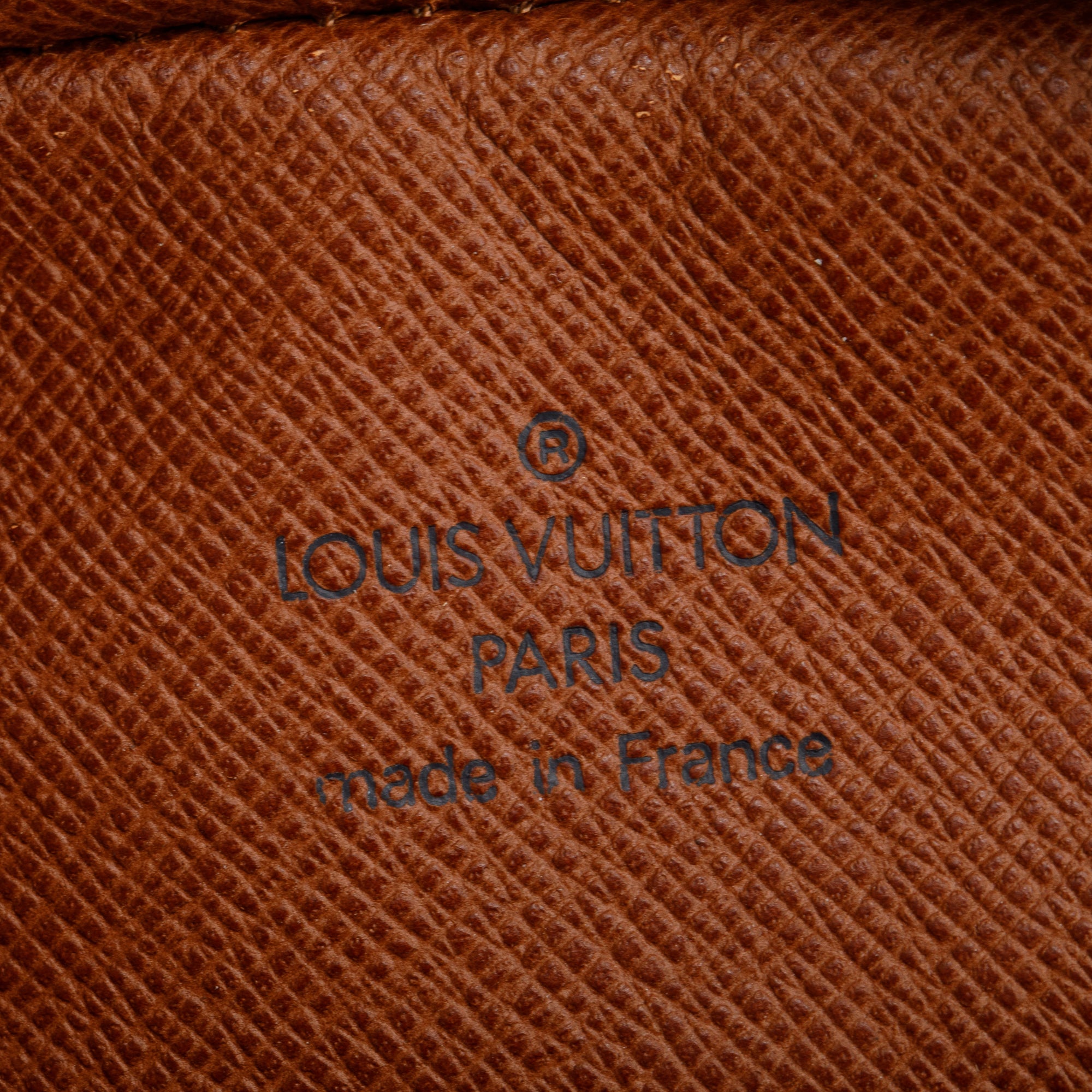 Louis Vuitton Monogram Amazone Crossbody Bag