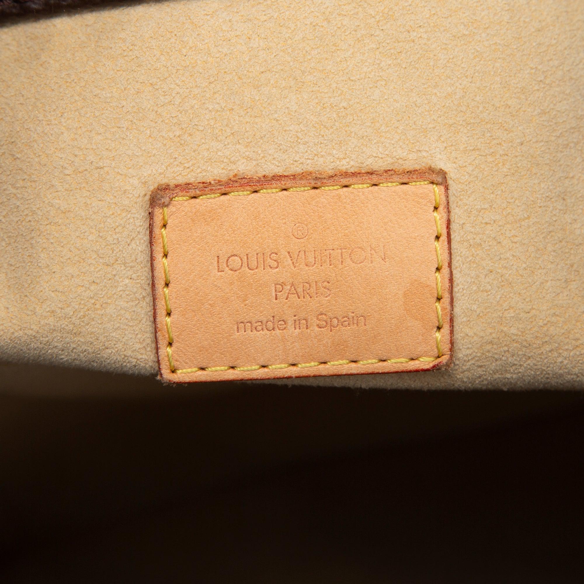 Louis Vuitton Monogram Artsy MM