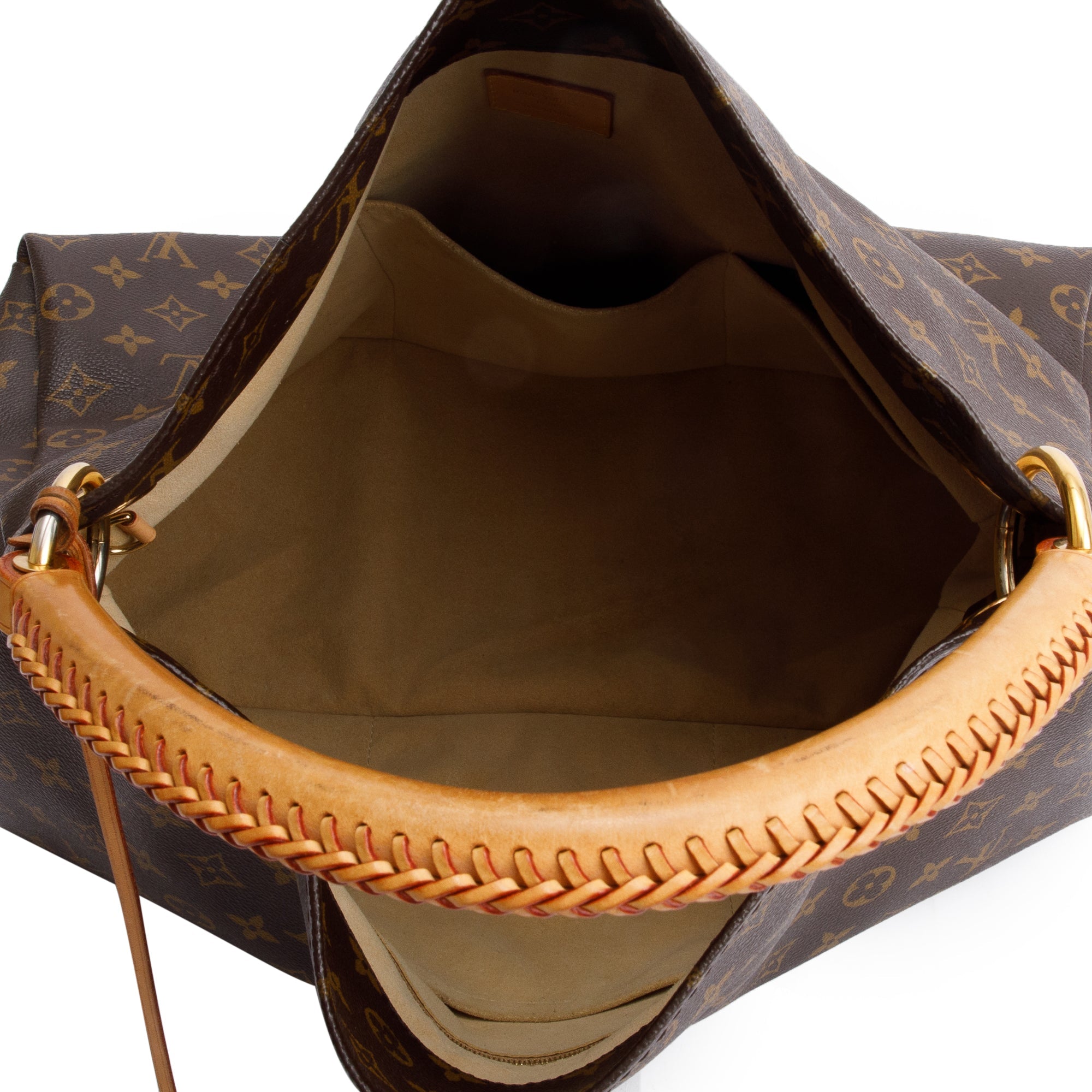 Louis Vuitton Monogram Artsy MM