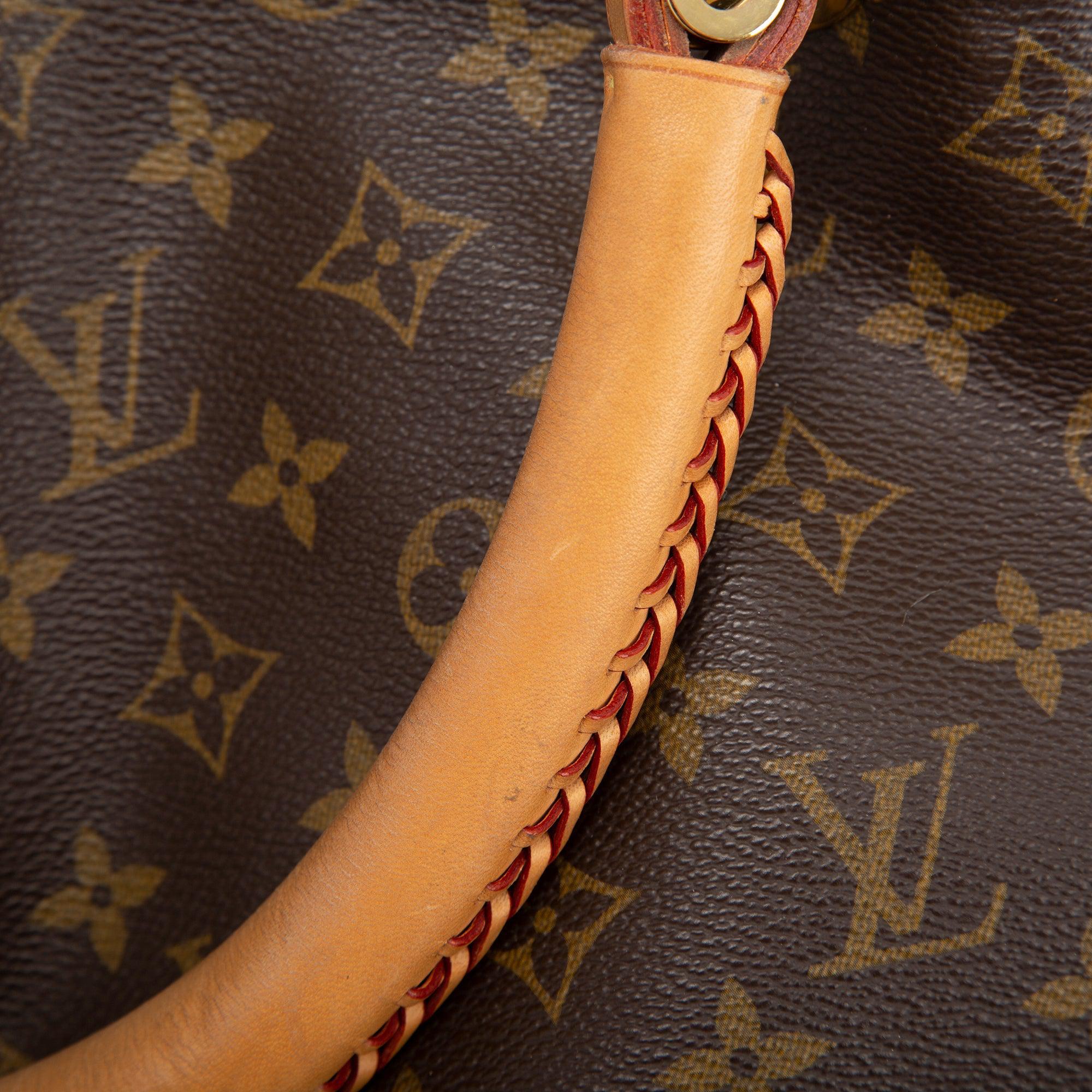 Louis Vuitton Monogram Artsy MM