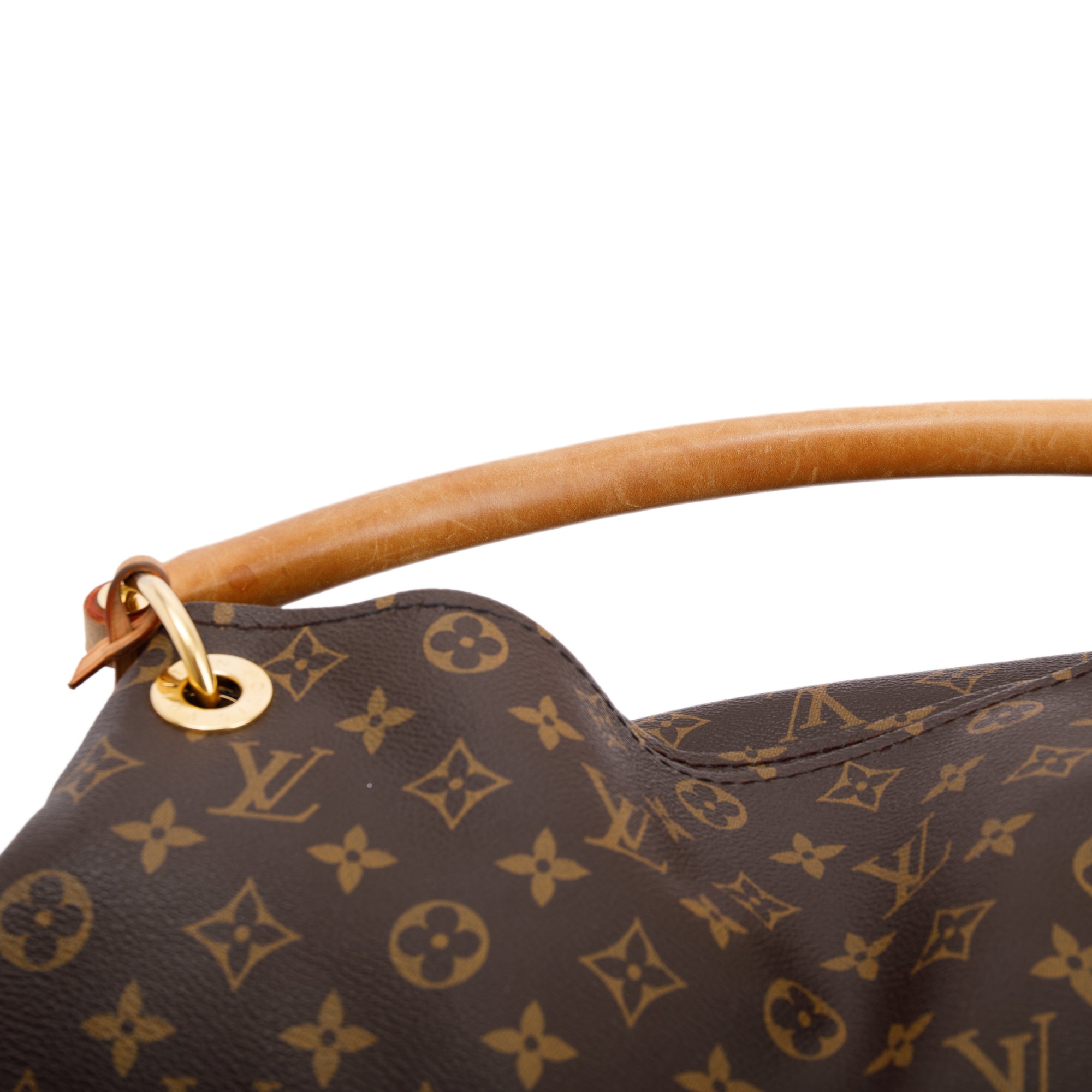 Louis Vuitton Monogram Artsy MM