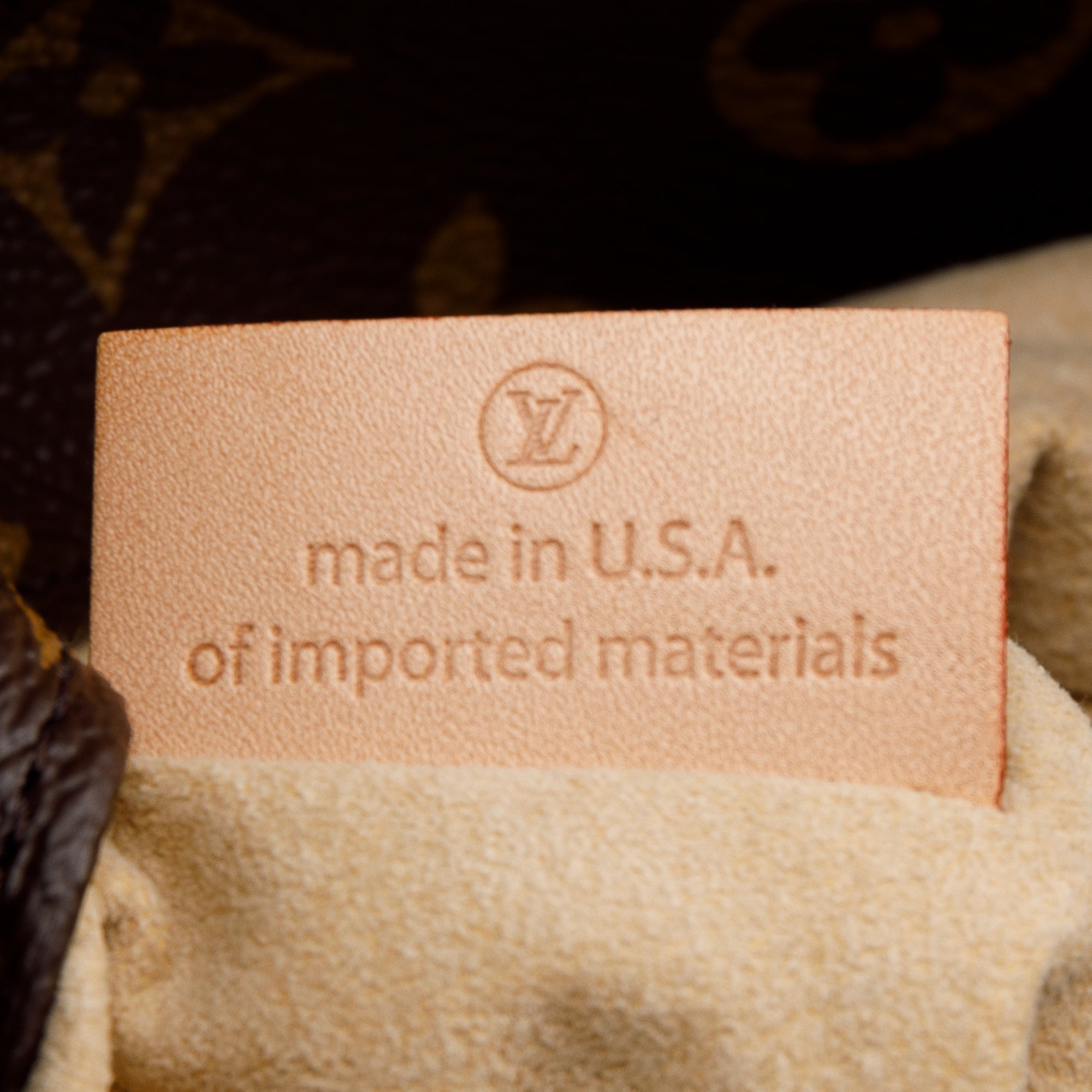 Louis Vuitton Monogram Artsy MM